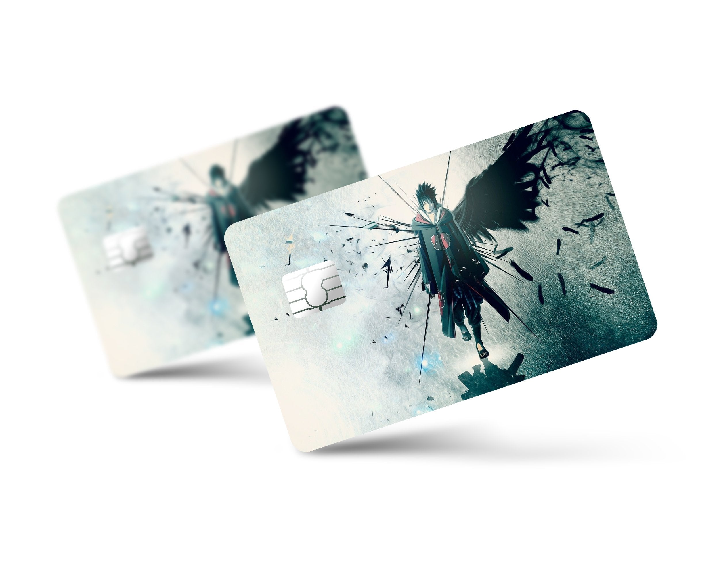 Itachi Uchiha Card Skin –