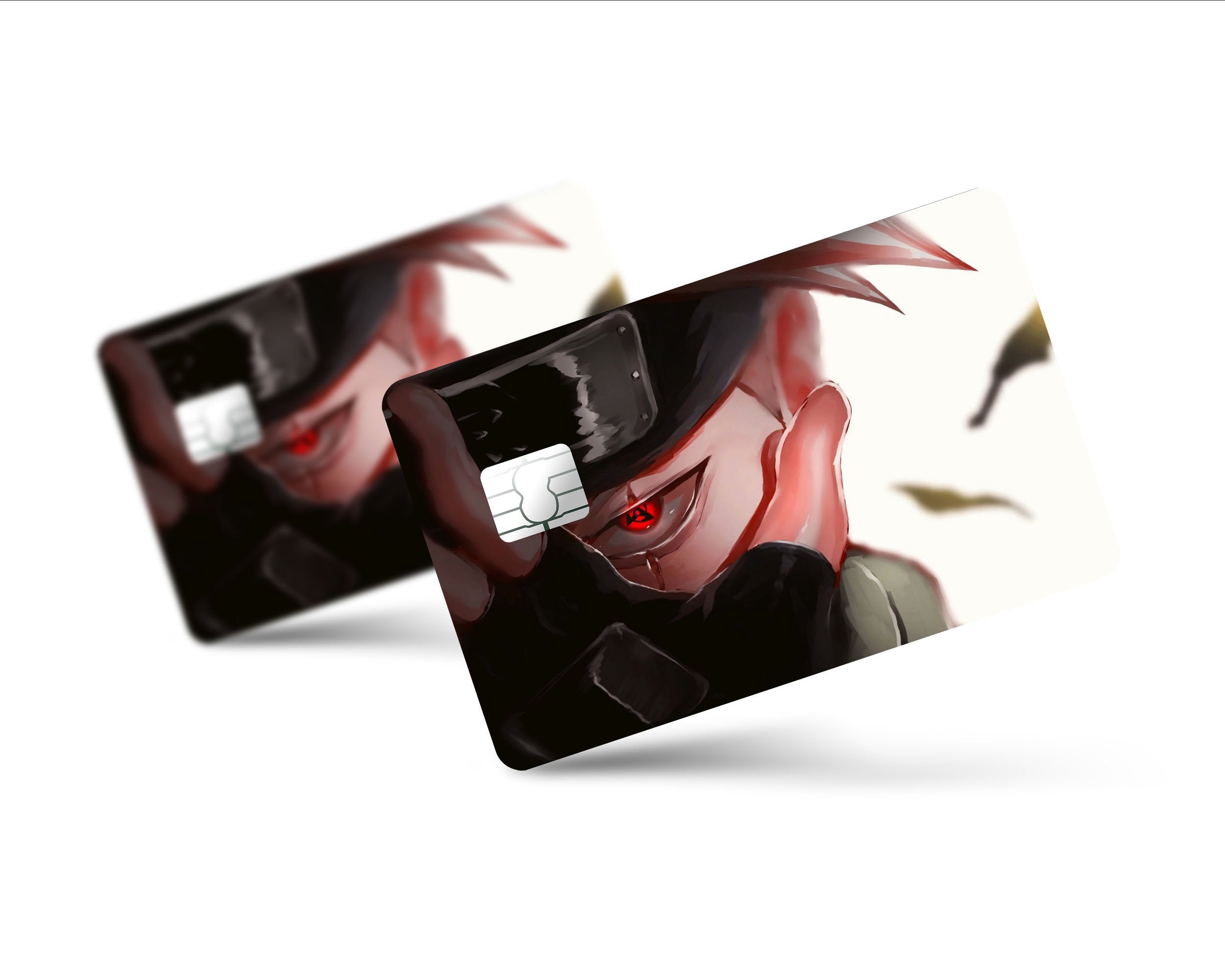 Shikamaru Credit Card Skin