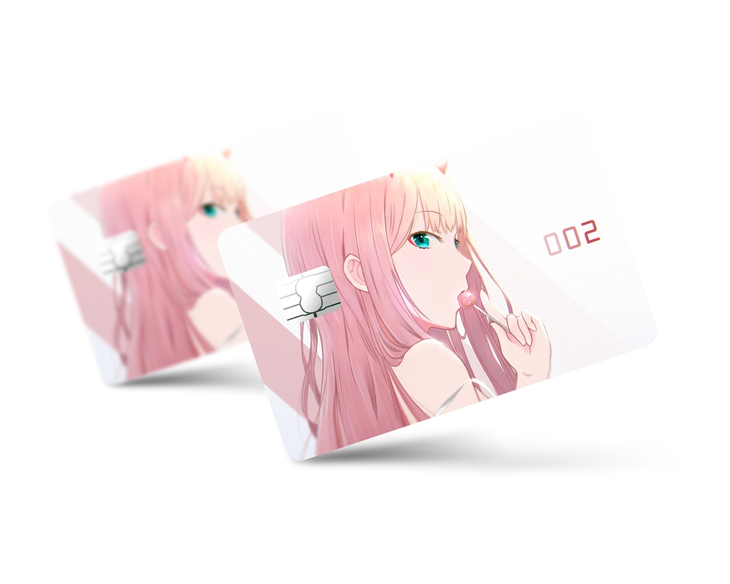 WORKIRAN Anime Card Skin | Sticker for Transportation, Debit Card, Credit  Card Skin | Covering & Per…See more WORKIRAN Anime Card Skin | Sticker for