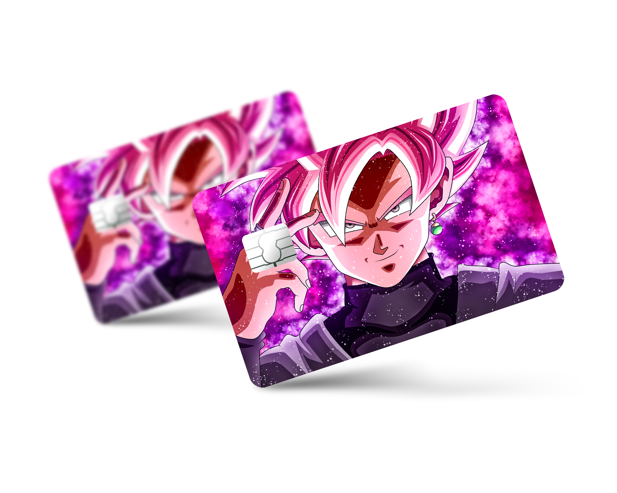 Goku Black Sticker for Sale by jixelpatterns