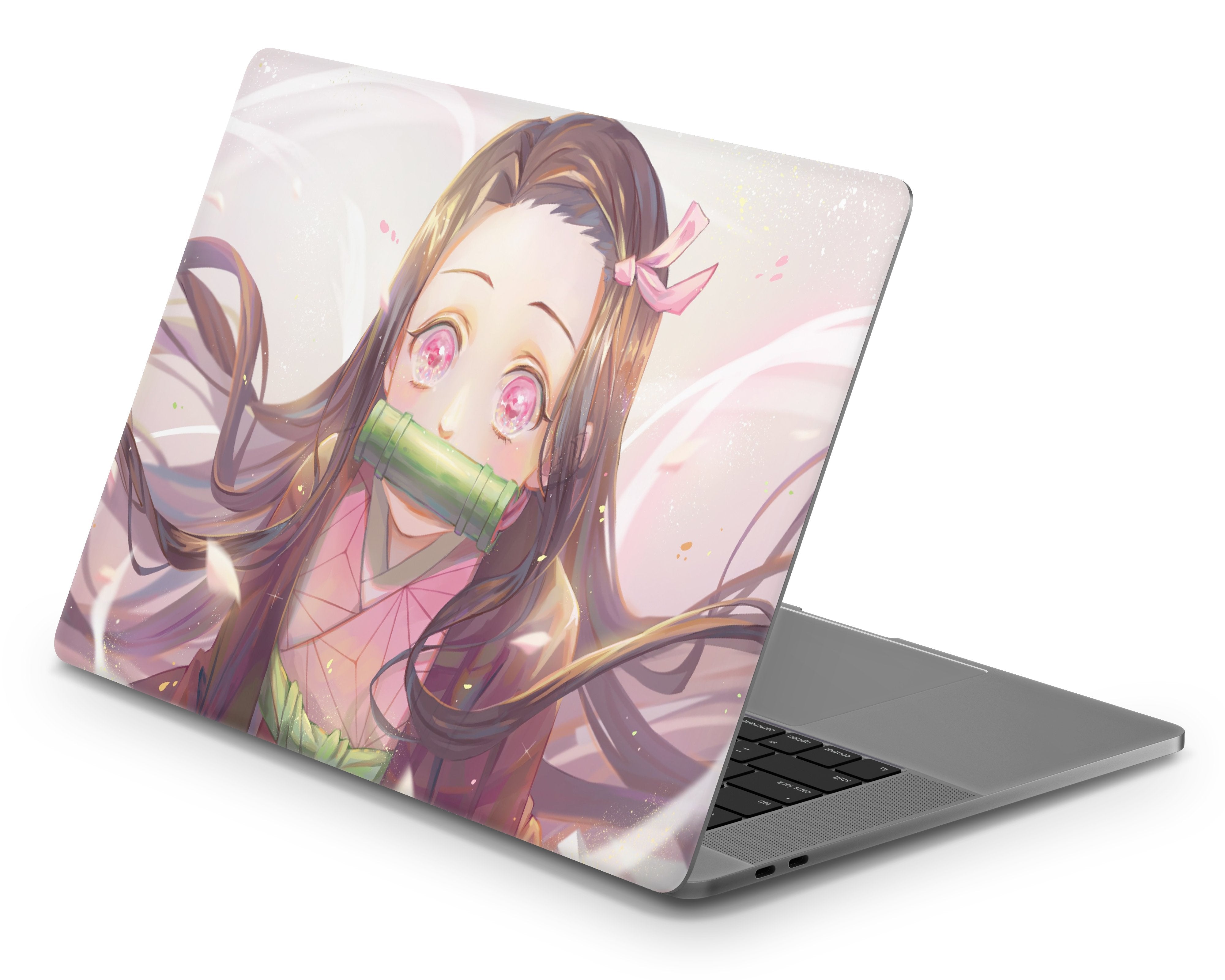 Demon Slayer Demon Nezuko MacBook Skin – Anime Town, 57% OFF