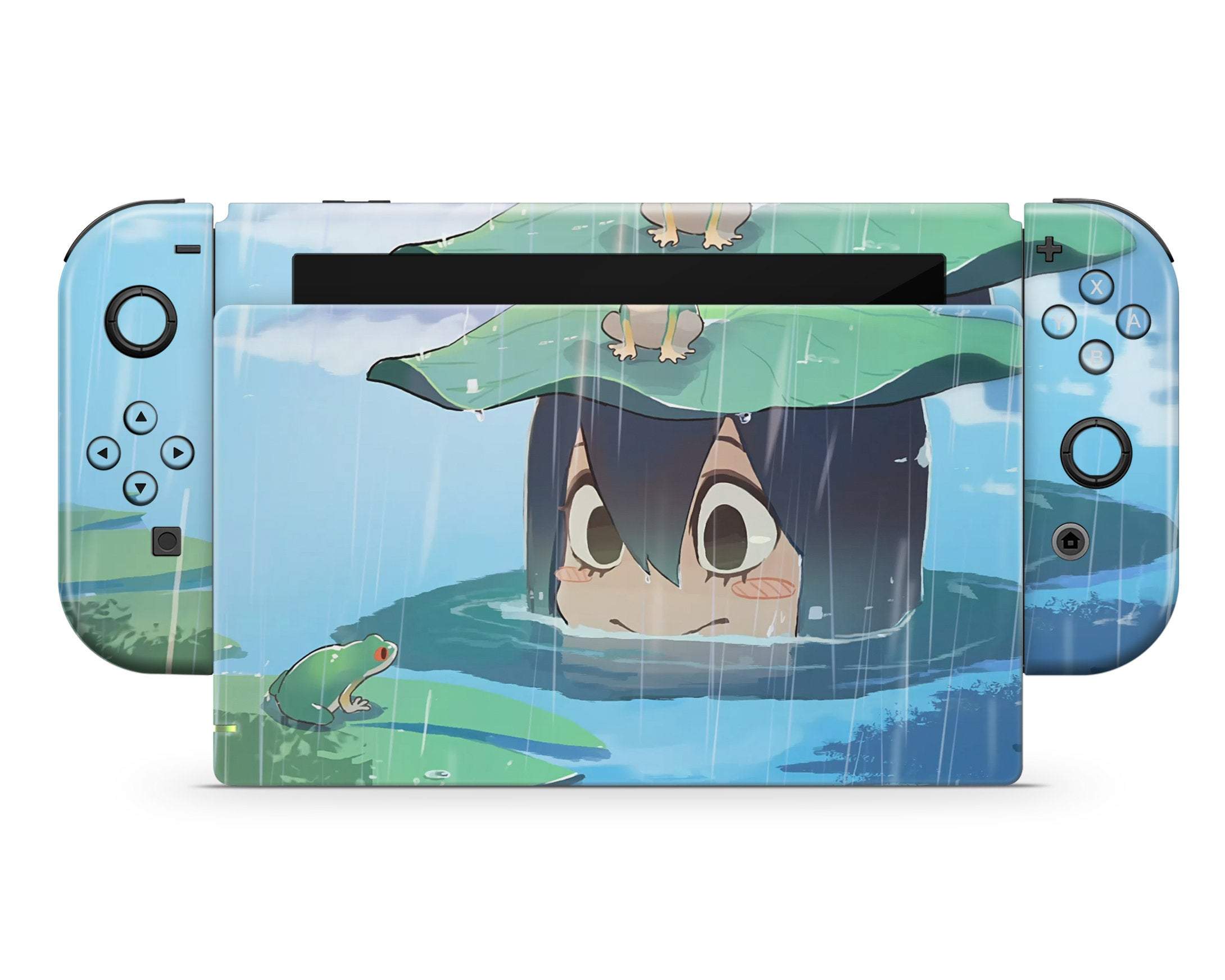 Spirited away nintendo switch hot sale case