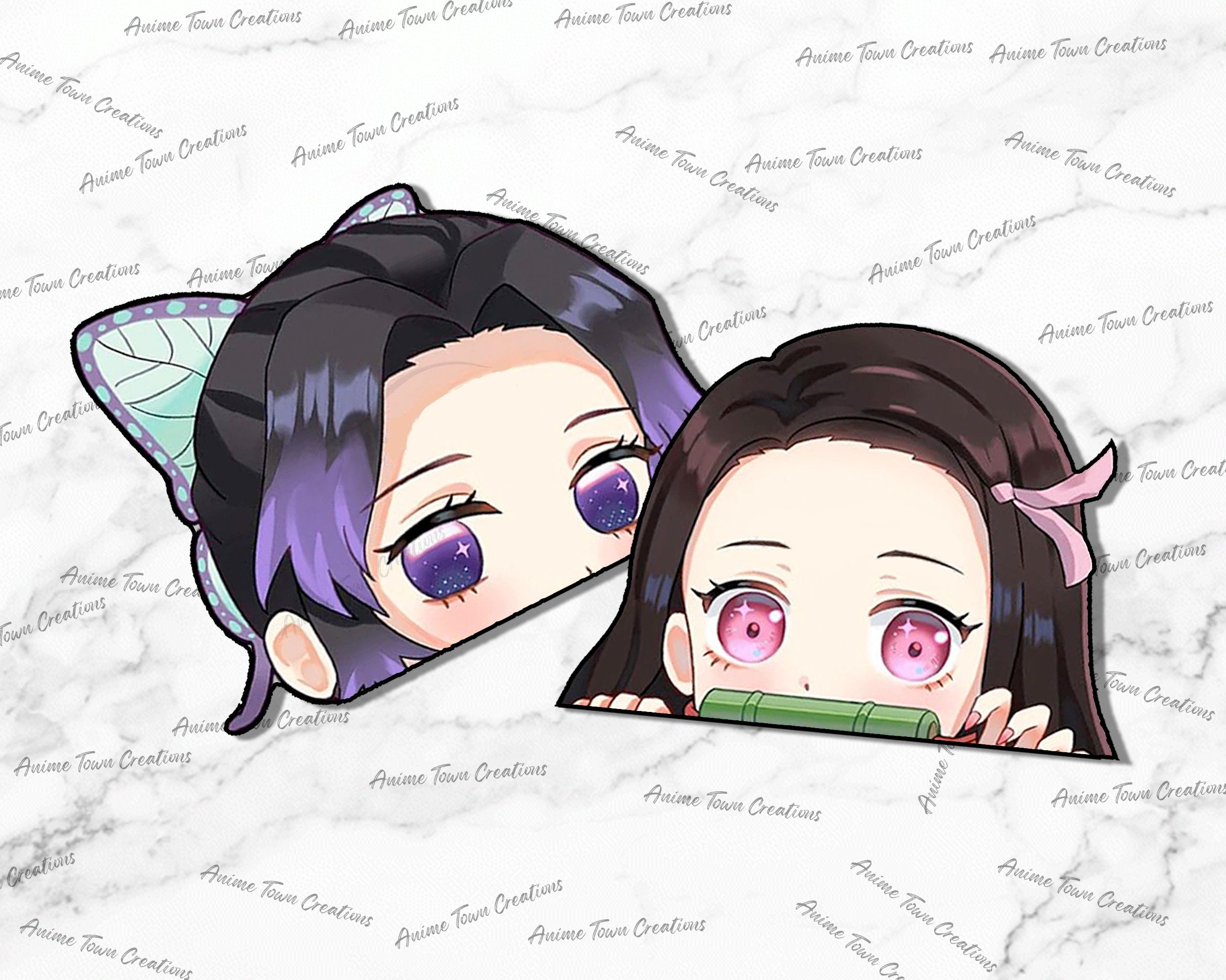 Nezuko x Tanjiro  Anime demon, Anime chibi, Dragon slayer