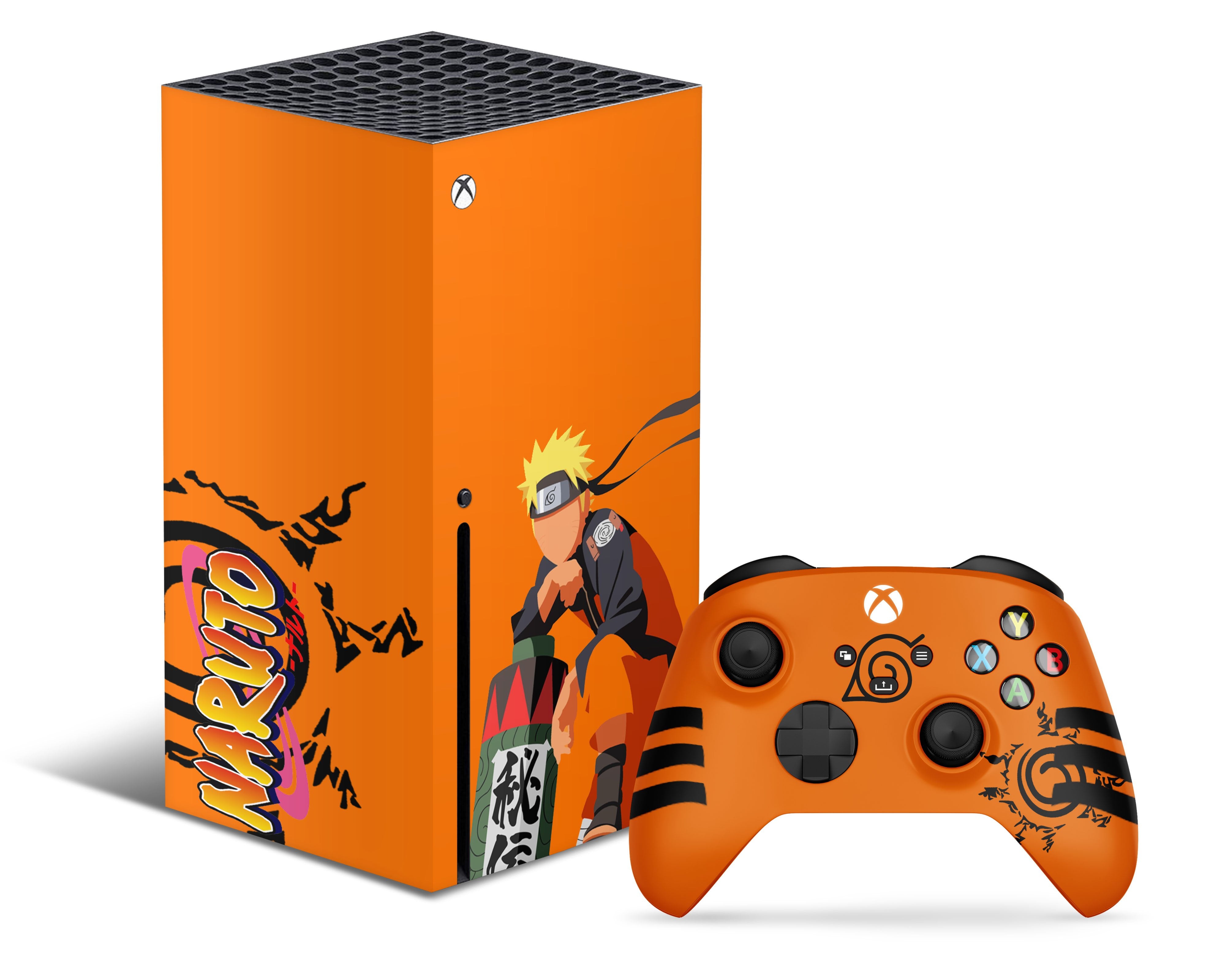Capa Xbox 360 Controle Case - Naruto Akatsuki - Pop Arte Skins