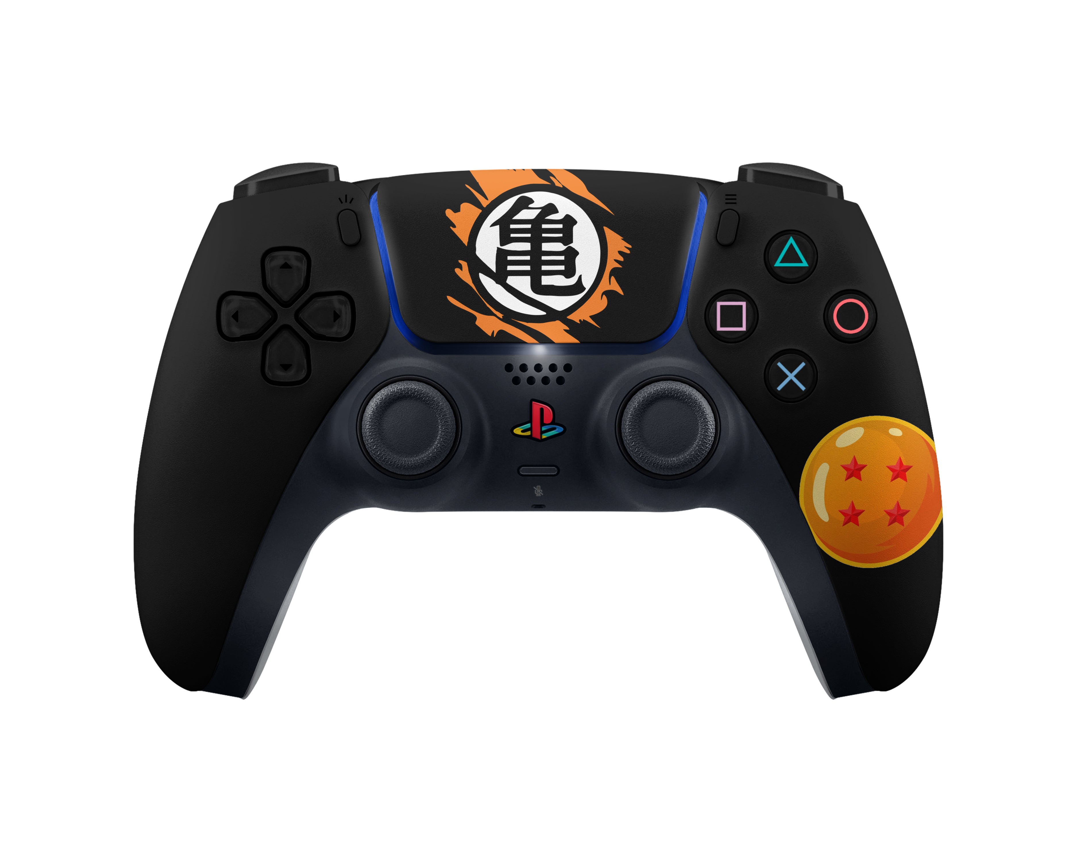 Dragon Ball Z PS5 Controller Skin Sticker Decal Cover Design 6