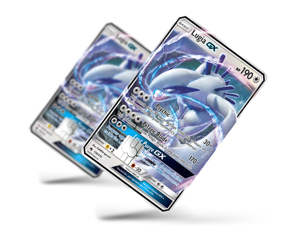 Lugia shops x2