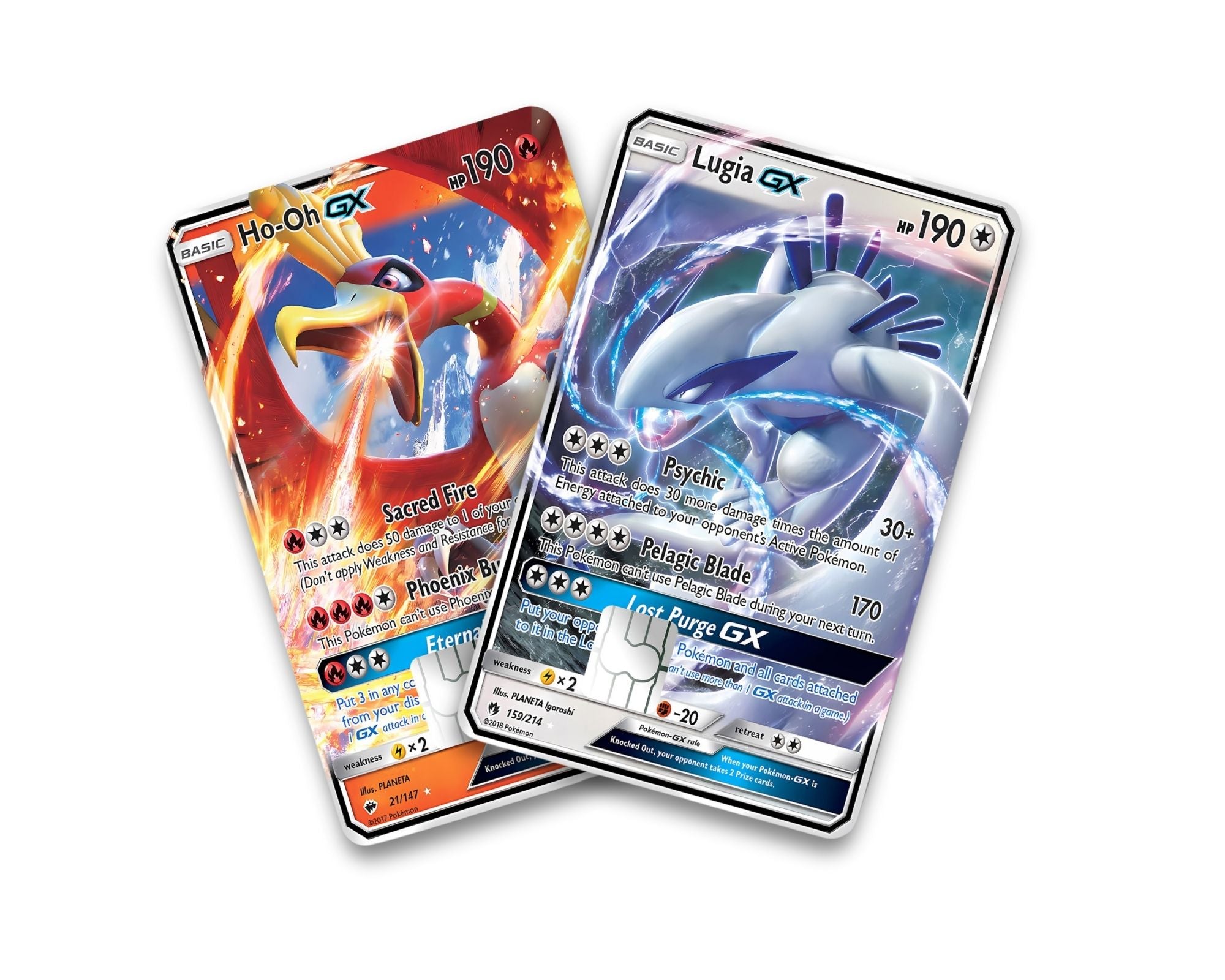 Pokémon deals Lugia Bundle