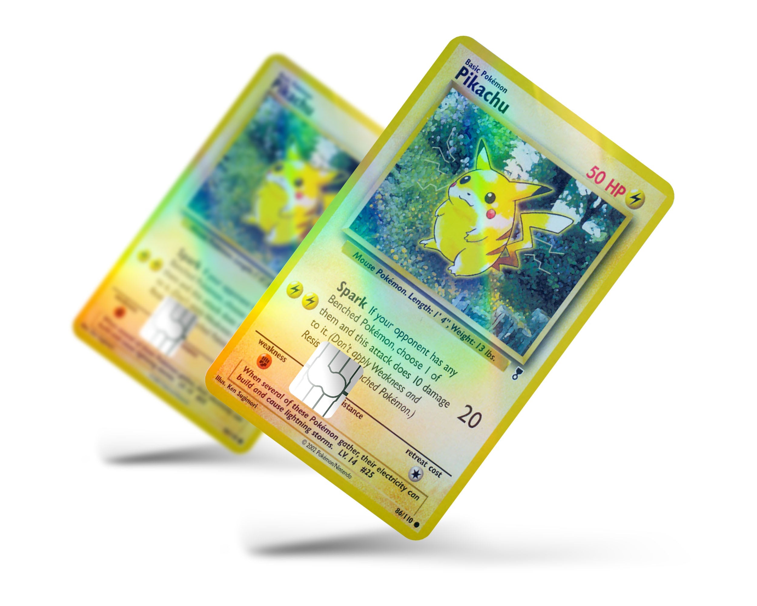 Pokemon cards holographic outlet