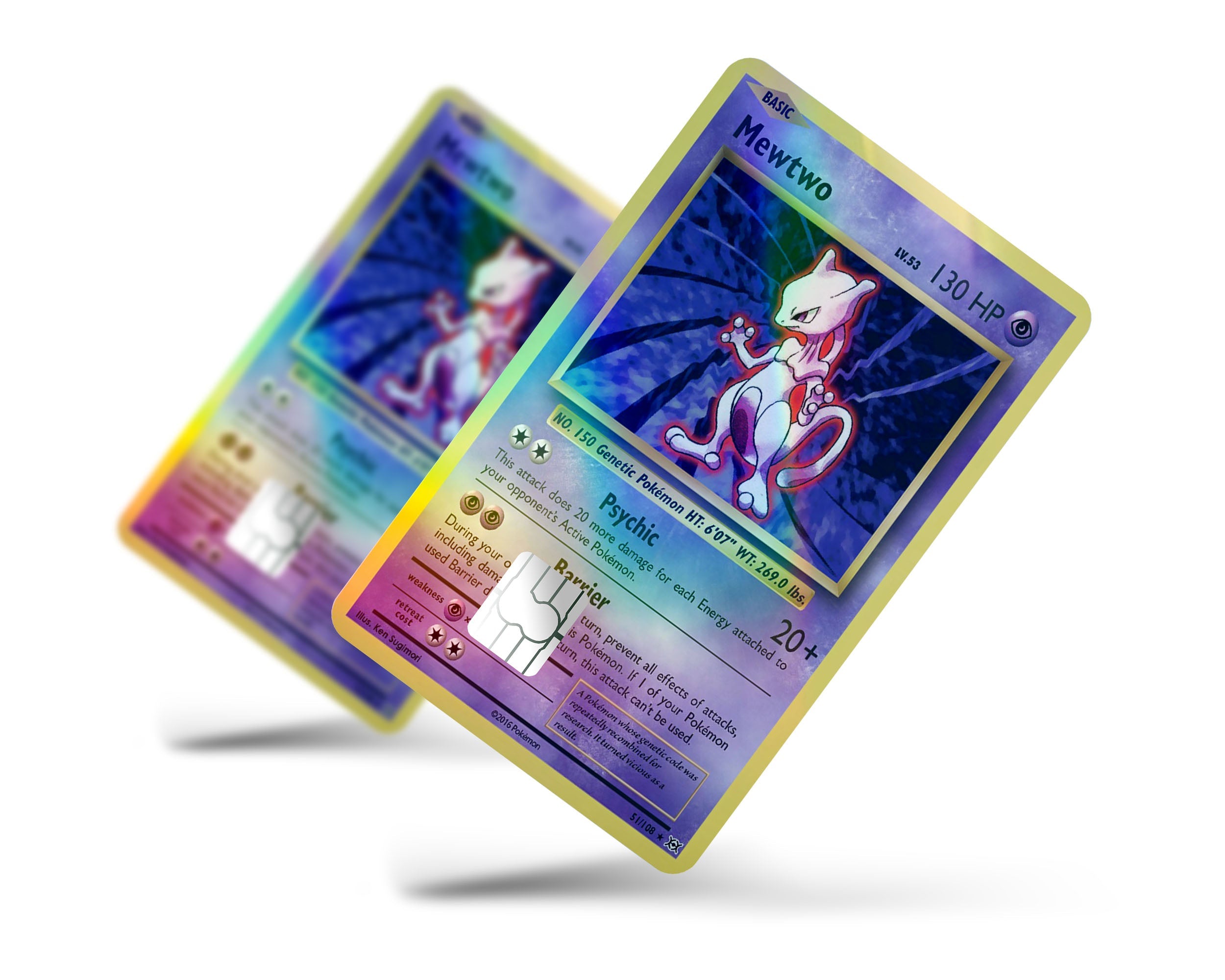 Mewtwo online Pokemon Card (open to offers)