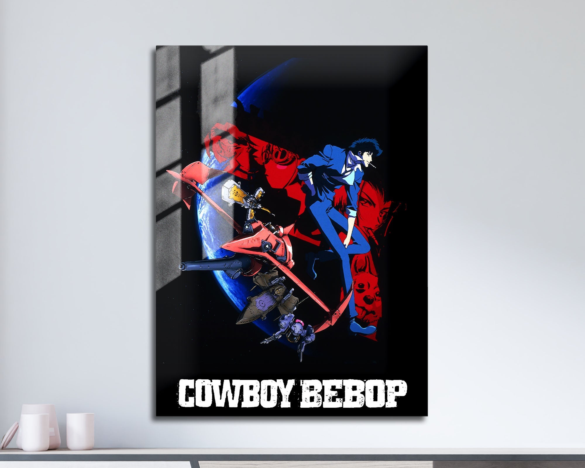 オファー cowboy bebop ポスター