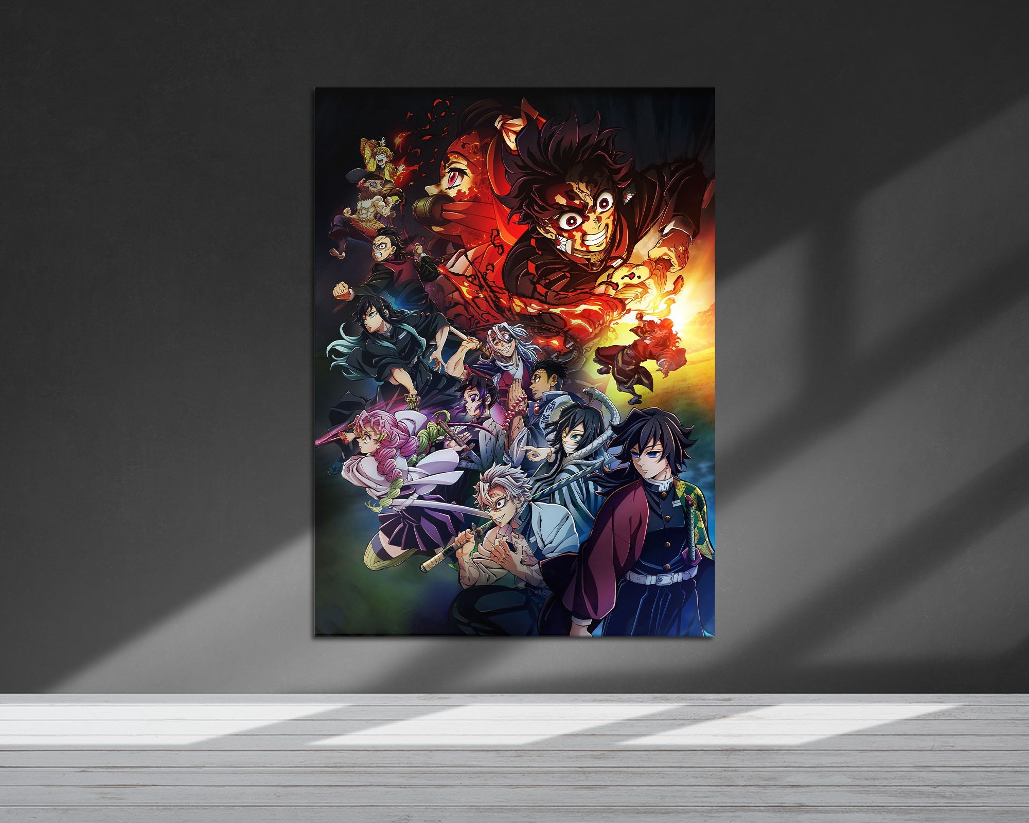 Hashira sale canvases