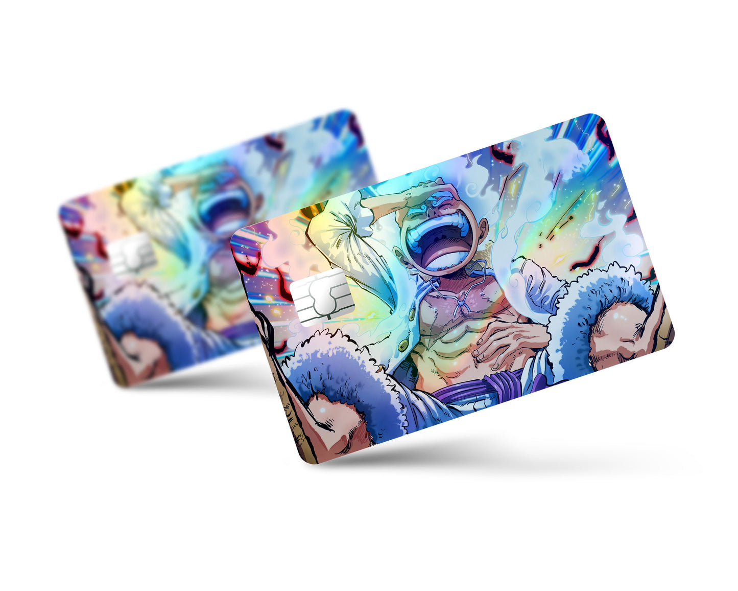 One Piece Luffy Gear 5 Awakening Mouse Pad Gaming Mouse Pad