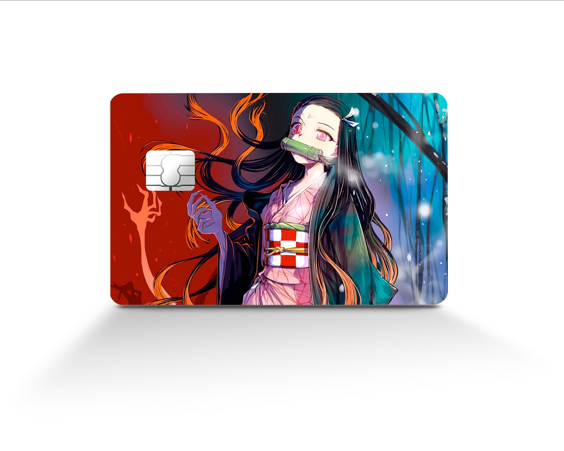 Death Note Chibi Credit Card Skin