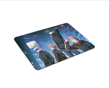 AnimeTown Credit Card Jujutsu Kaisen Gang Full Skins - Anime Jujutsu Kaisen Skin