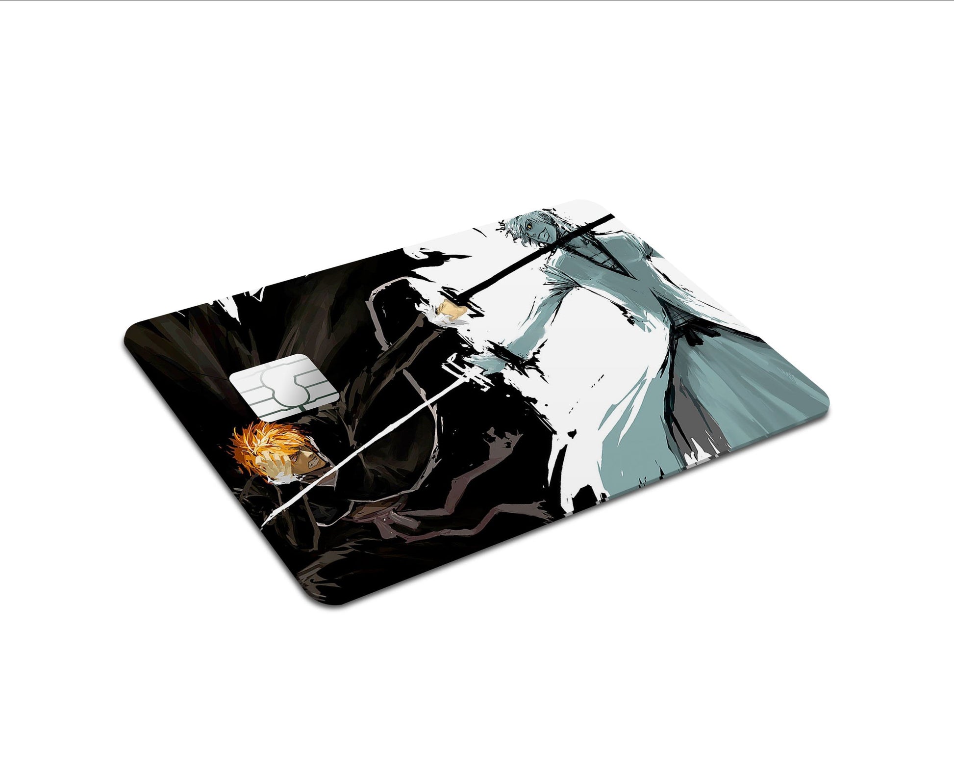 Bitcoin Concept Art Credit Card & Debit Card Skin