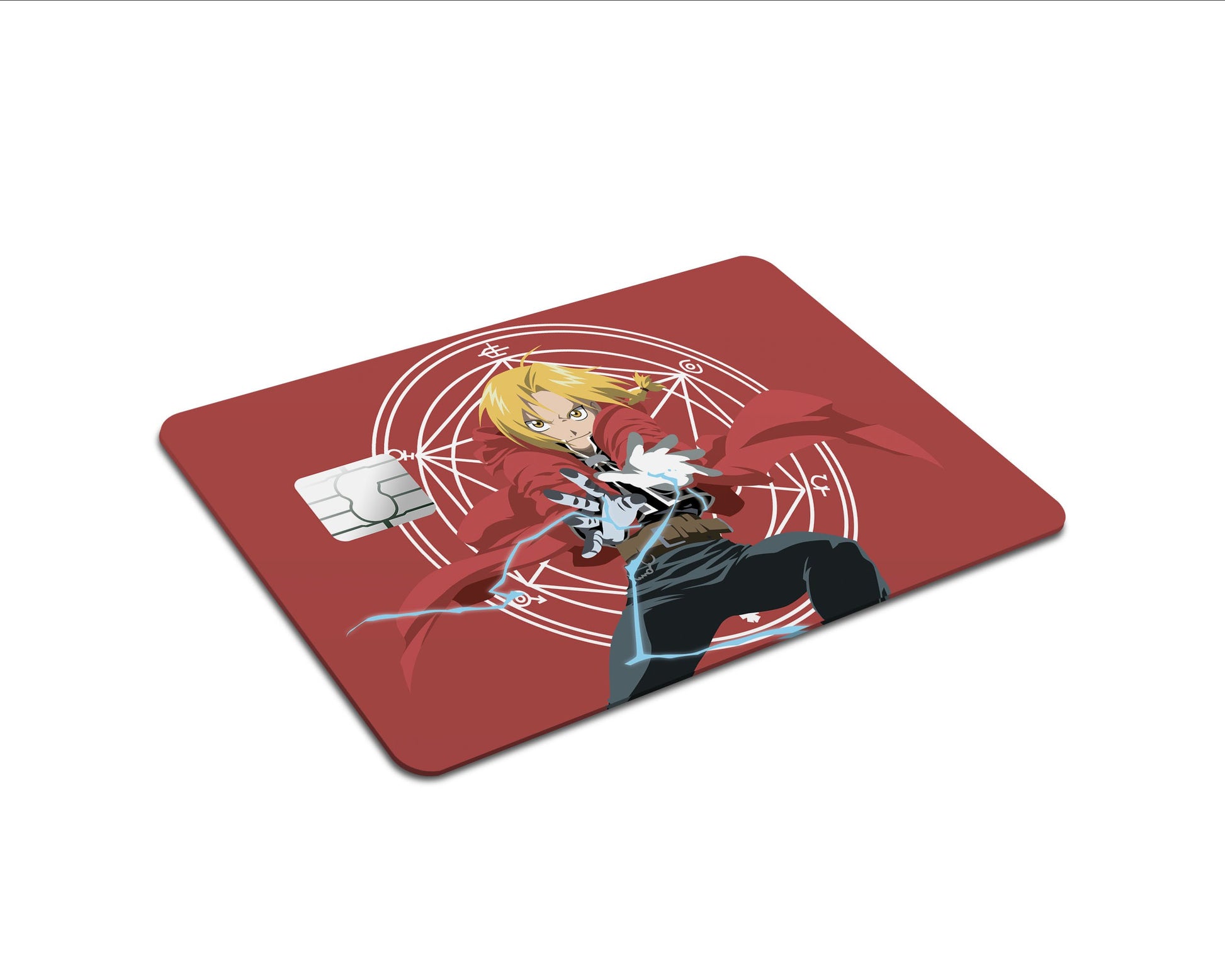 Fullmetal Alchemist brotherhood Anime Mouse Pad for Sale by Anime Store