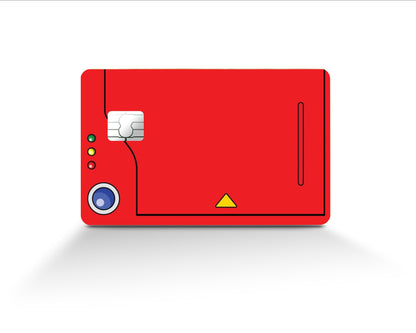 Anime Town Creations Credit Card Pokemon Pokedex Full Skins - Anime Pokemon Skin