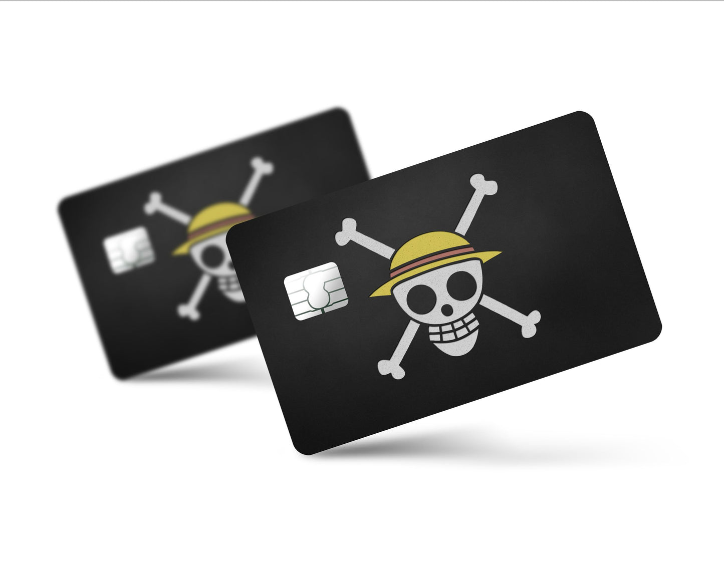 Porte-Cartes One Piece Jolly Roger