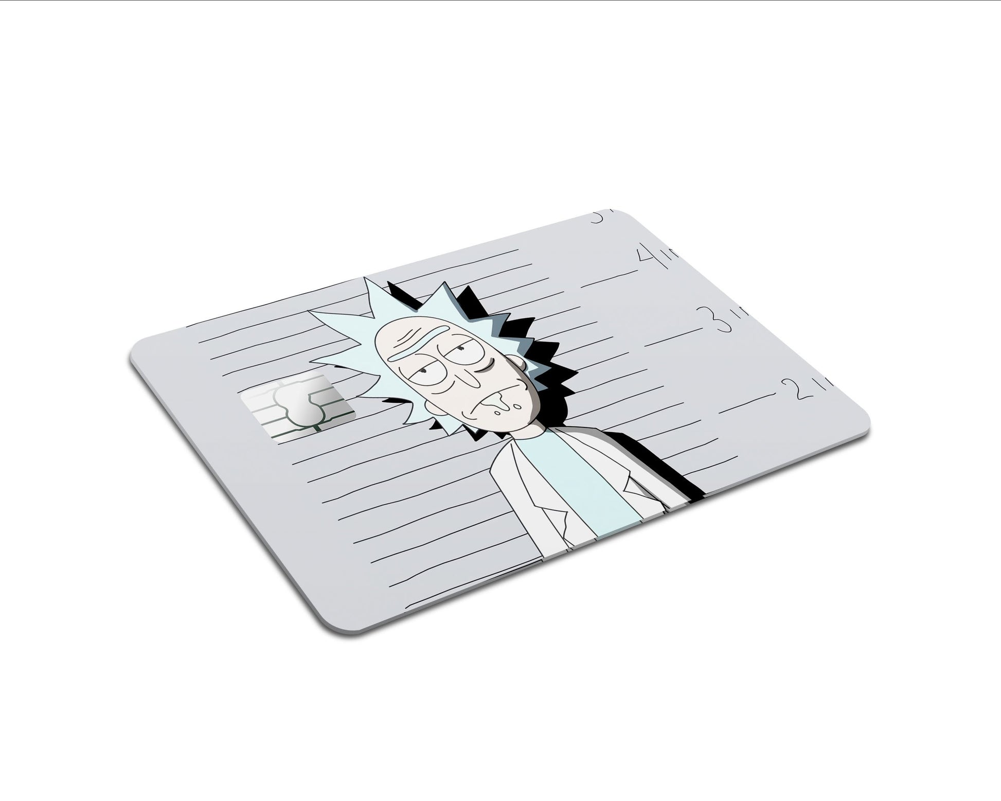 Mega Mewtwo X Pokemon Card Credit Card Credit Card Skin – Anime Town  Creations