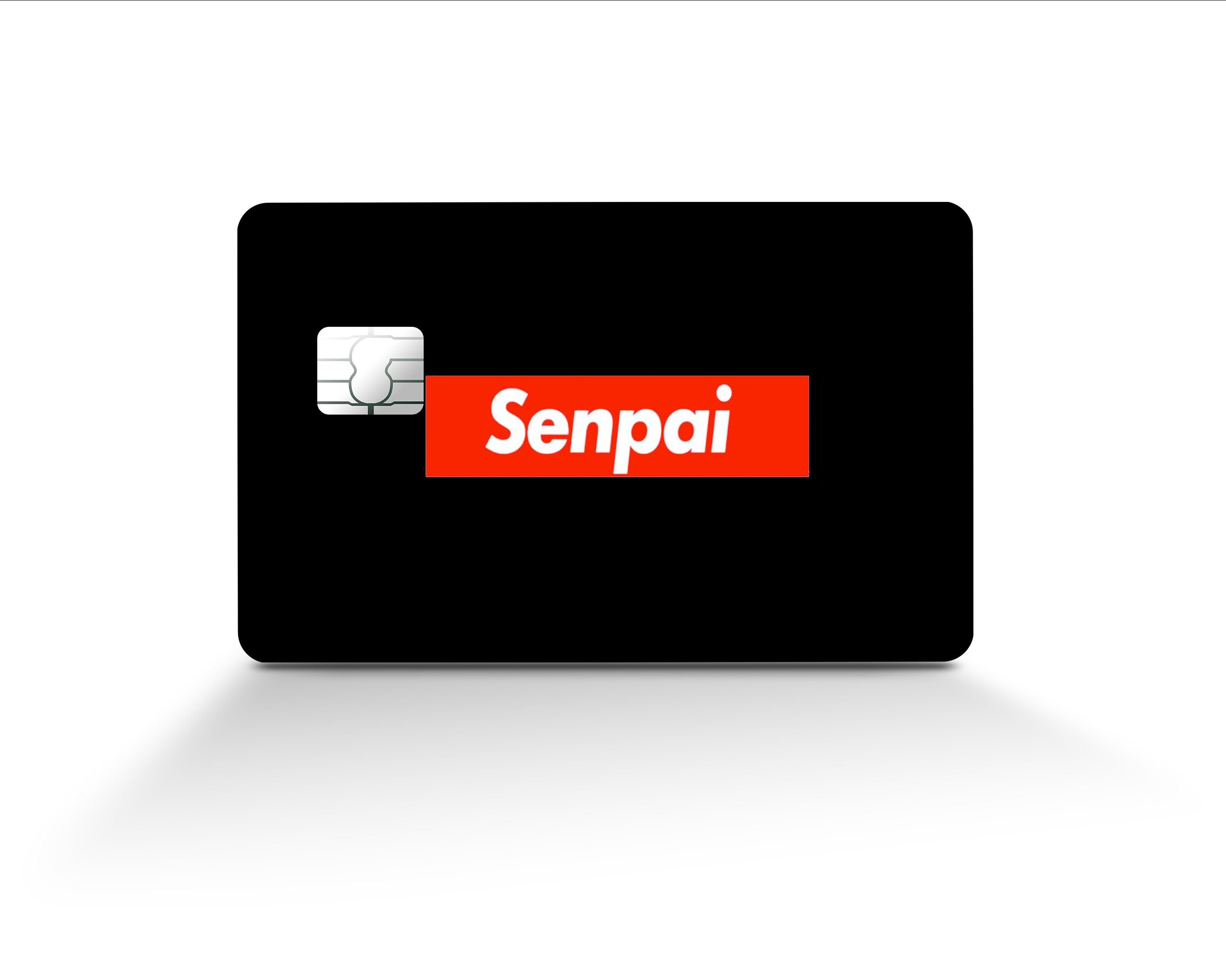 Senpai 2024 supreme logo