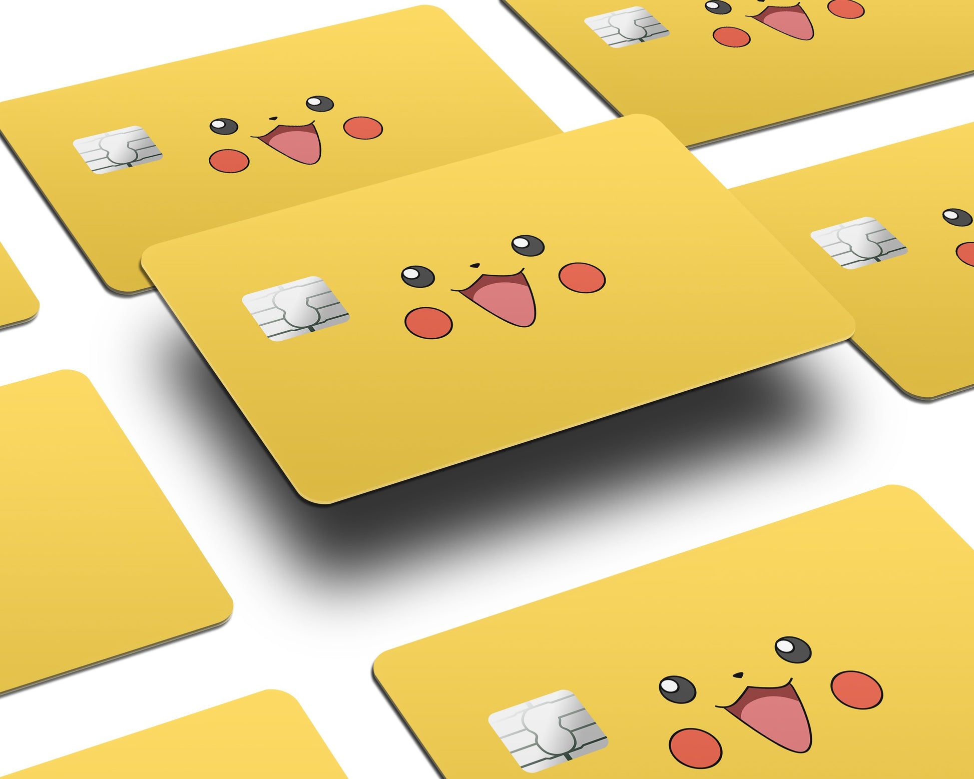 Credit Card Tracker Categories Stickers in 12 Credit Card Skin