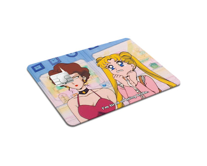 Anime Town Creations Credit Card Sailor Moon I'm Broke Full Skins - Anime Sailor Moon Skin