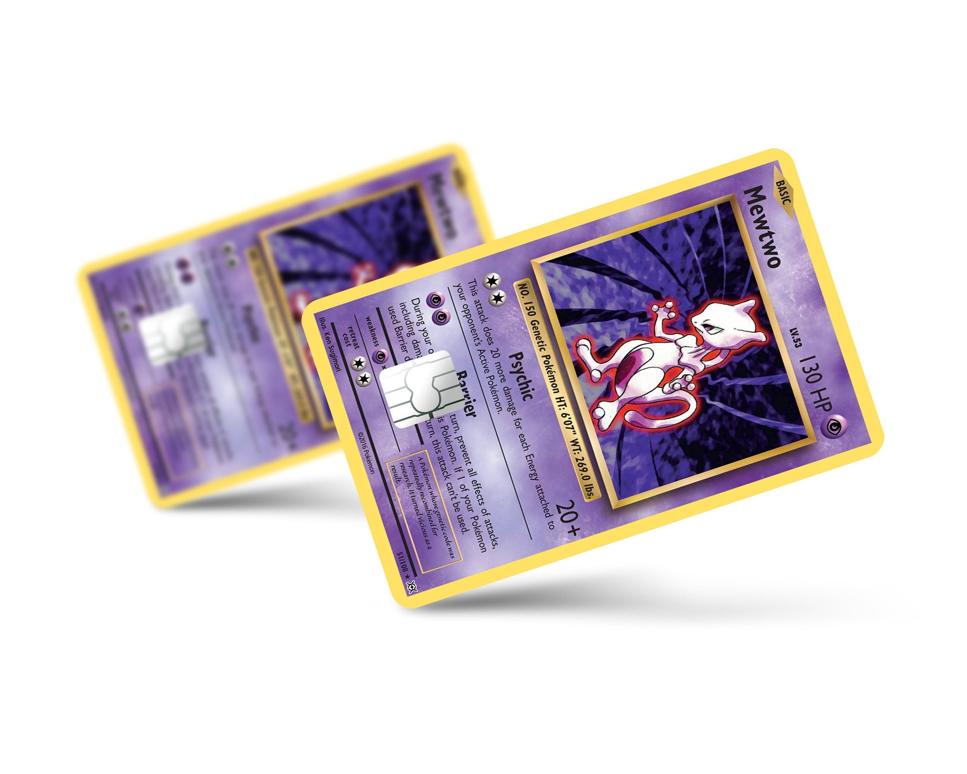 Mewtwo 51/108 Pokémon card from Evolutions for sale at best price