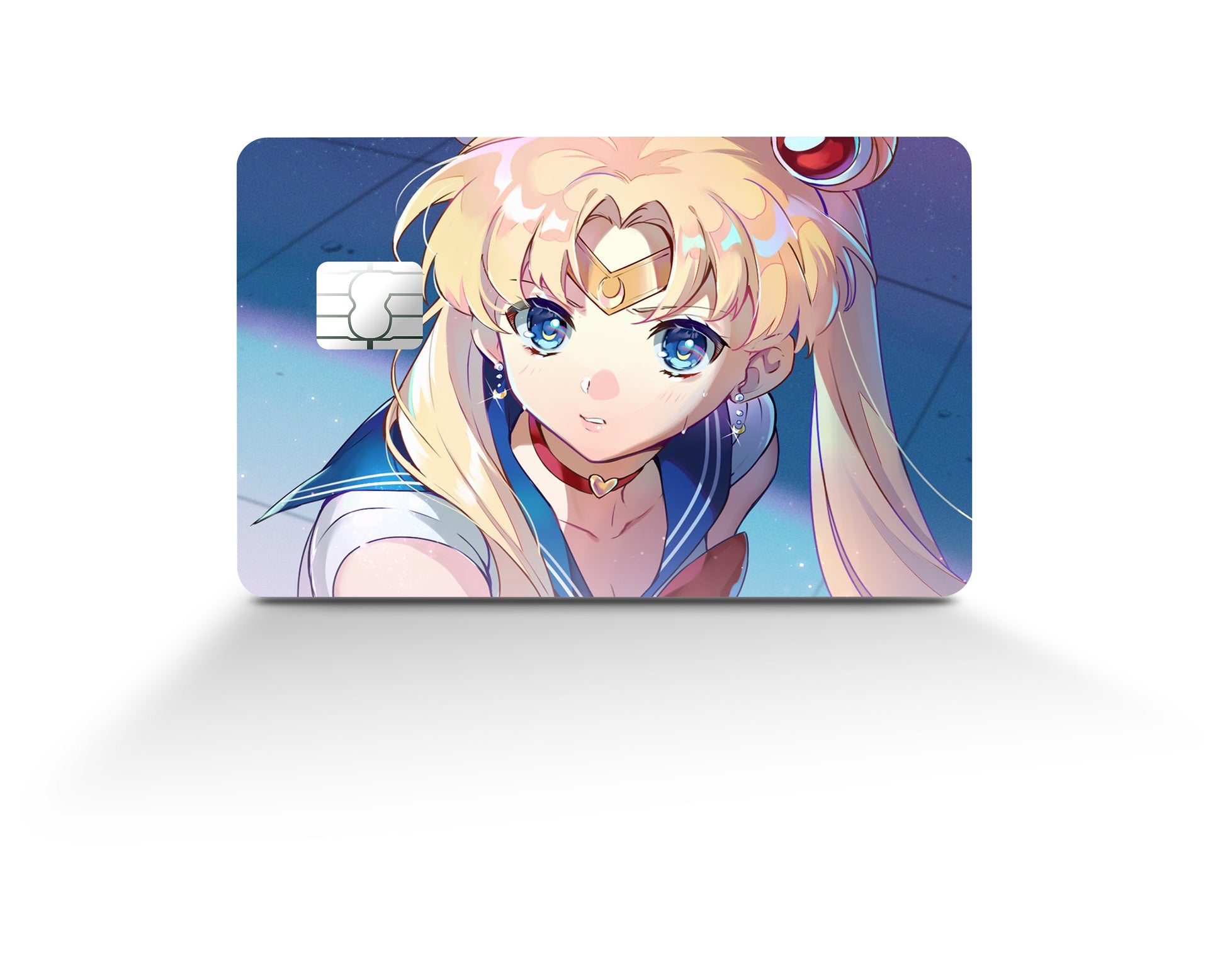 Sailor Moon Cutie Credit Card Skin