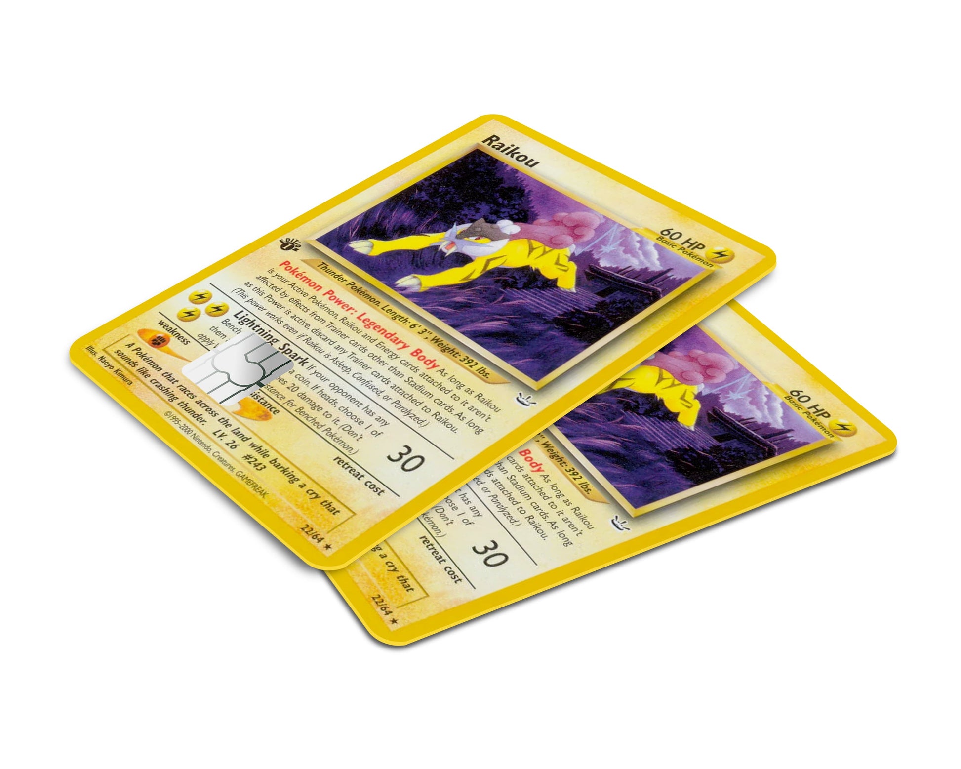 Raikou-GX - Pokemon Card Review - COTD 