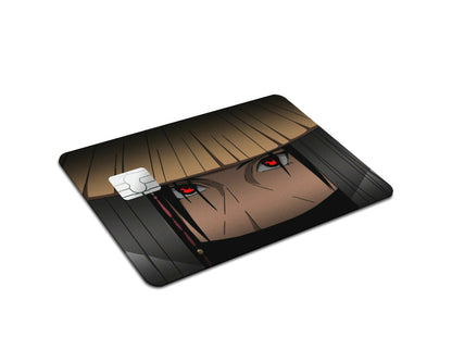 Anime Town Creations Credit Card Itachi Eyes Full Skins - Anime Naruto Credit Card Skin