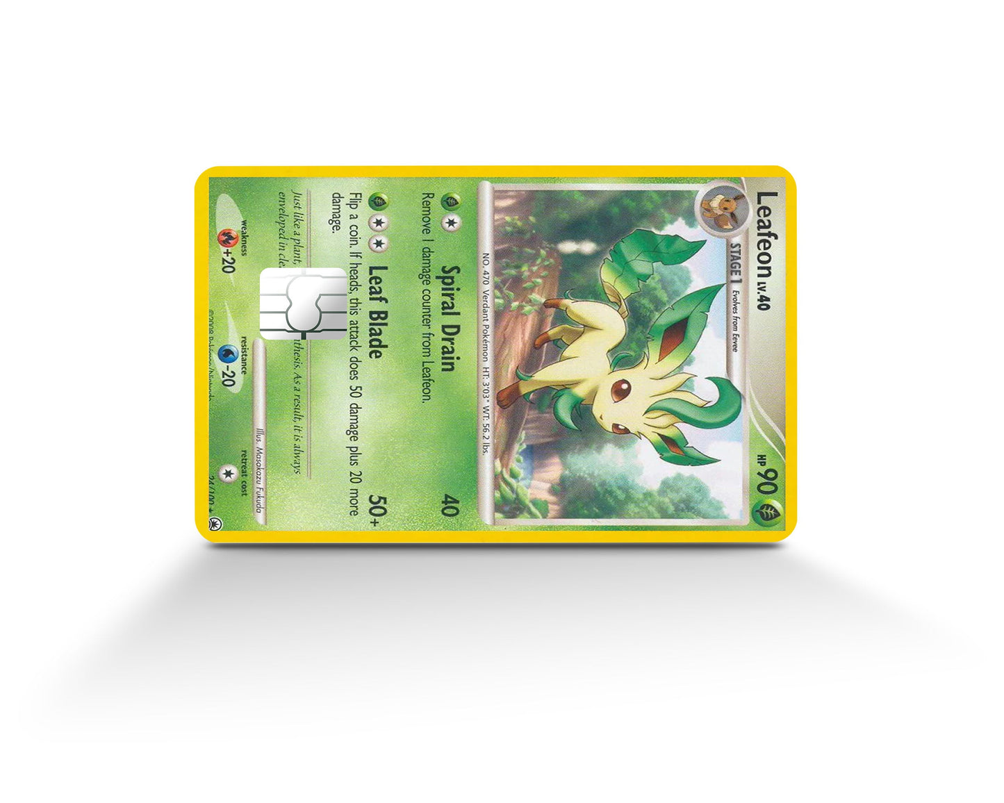 Leafeon LV.X Prices  Pokemon Card Prices