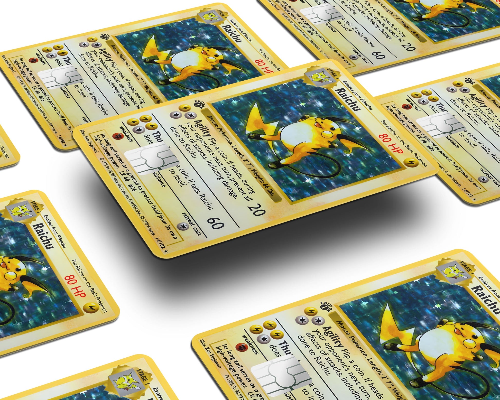 Pokémon Card Skin, Anime fans