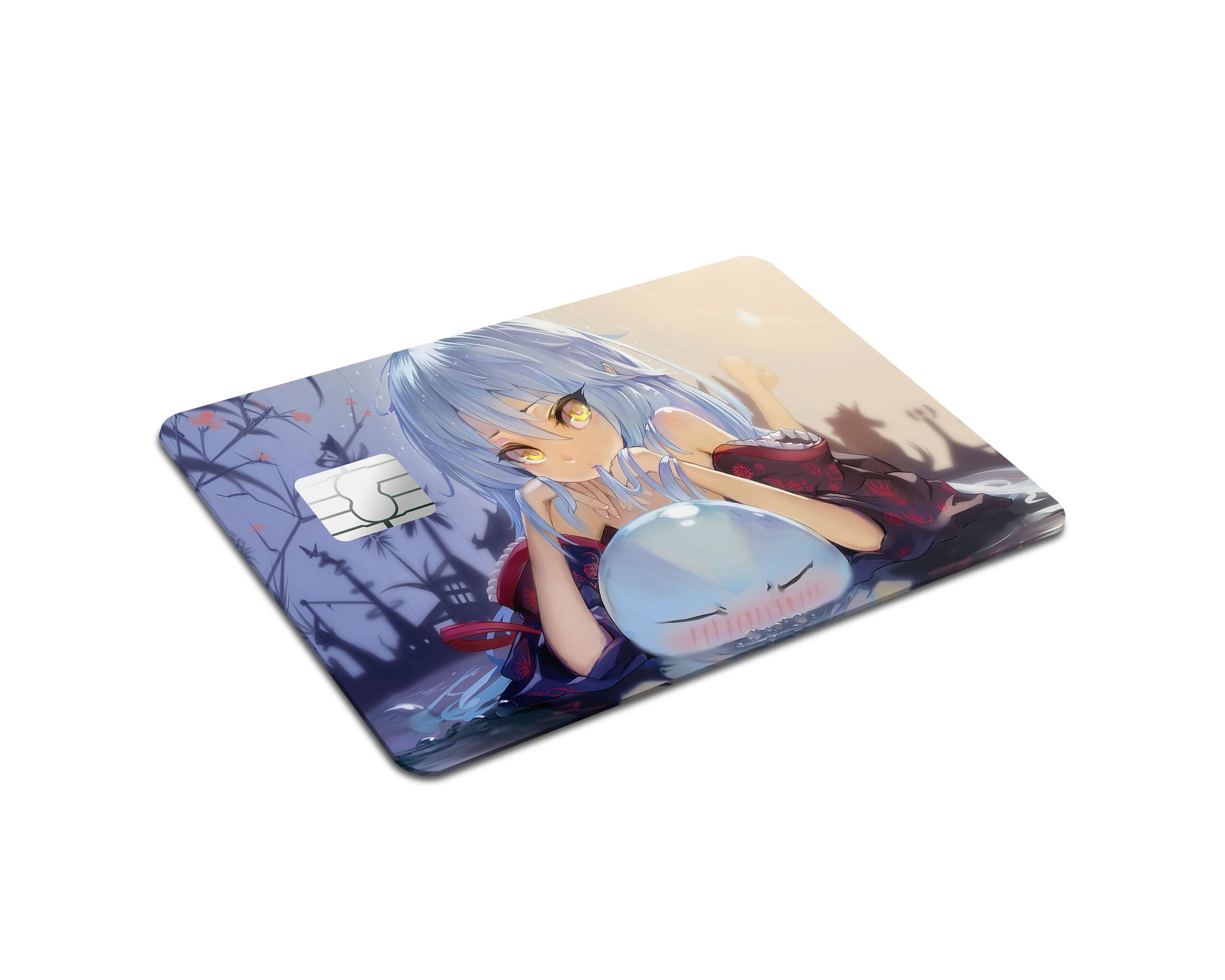 Dragon Ball Krillin Credit Card Credit Card Skin – Anime Town Creations