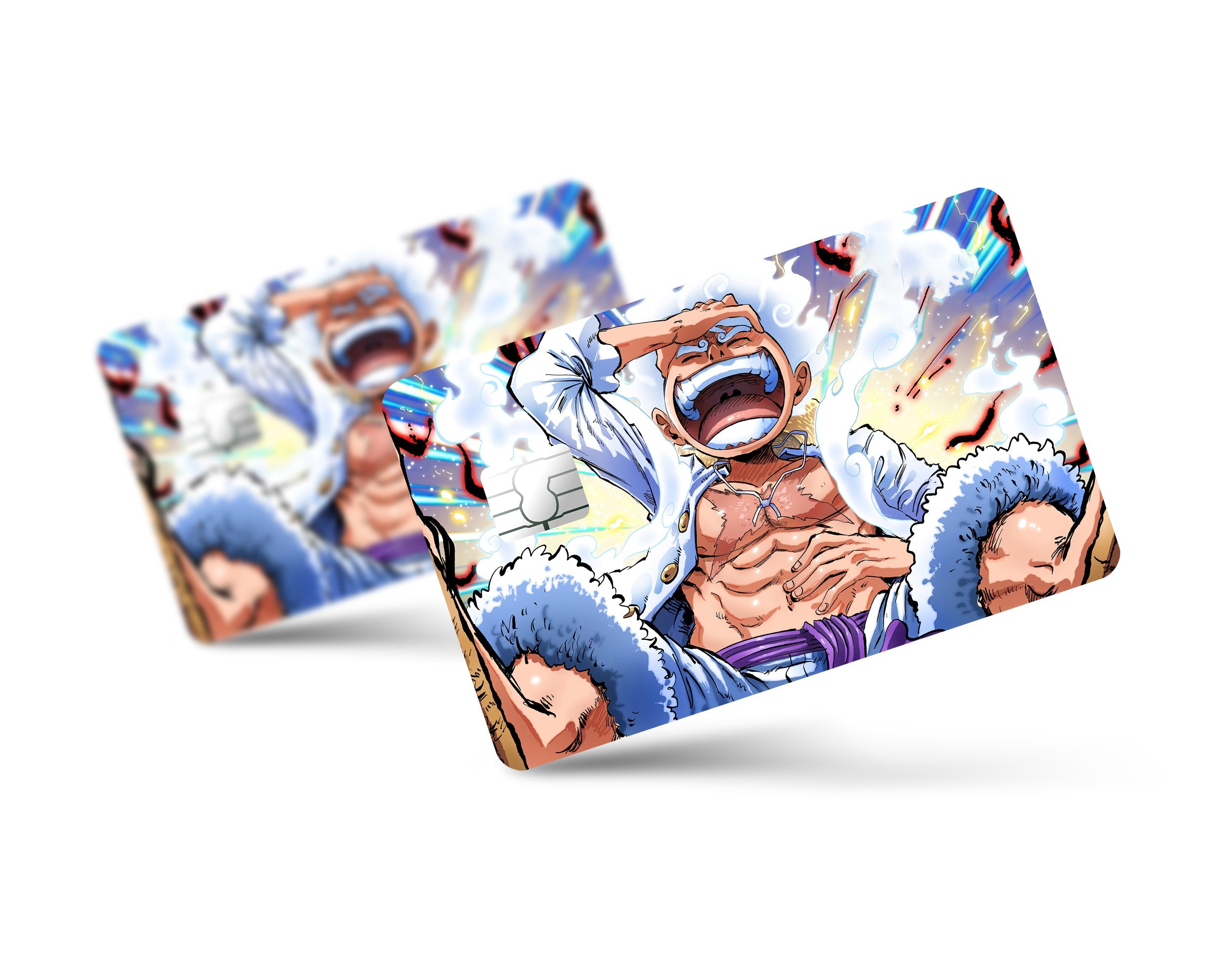 Anime Credit Card Skins & Covers - Wrapime - Anime Skins and Styles