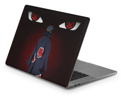 Anime Town Creations MacBook Itachi Tsukuyomi Pro 16" (A2141) Skins - Anime Naruto Skin