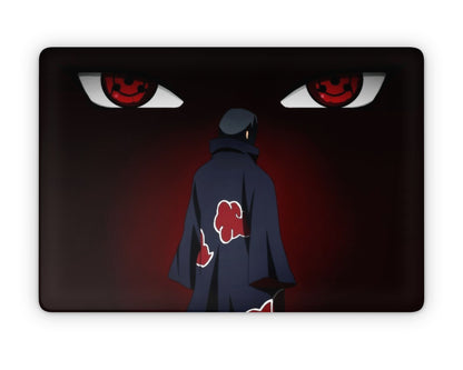 Anime Town Creations MacBook Itachi Tsukuyomi Pro 16" (A2141) Skins - Anime Naruto Skin