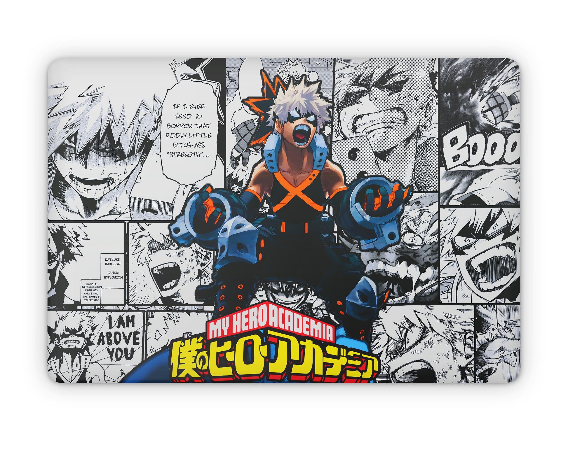 My Hero Academia 16, Mangá em Português