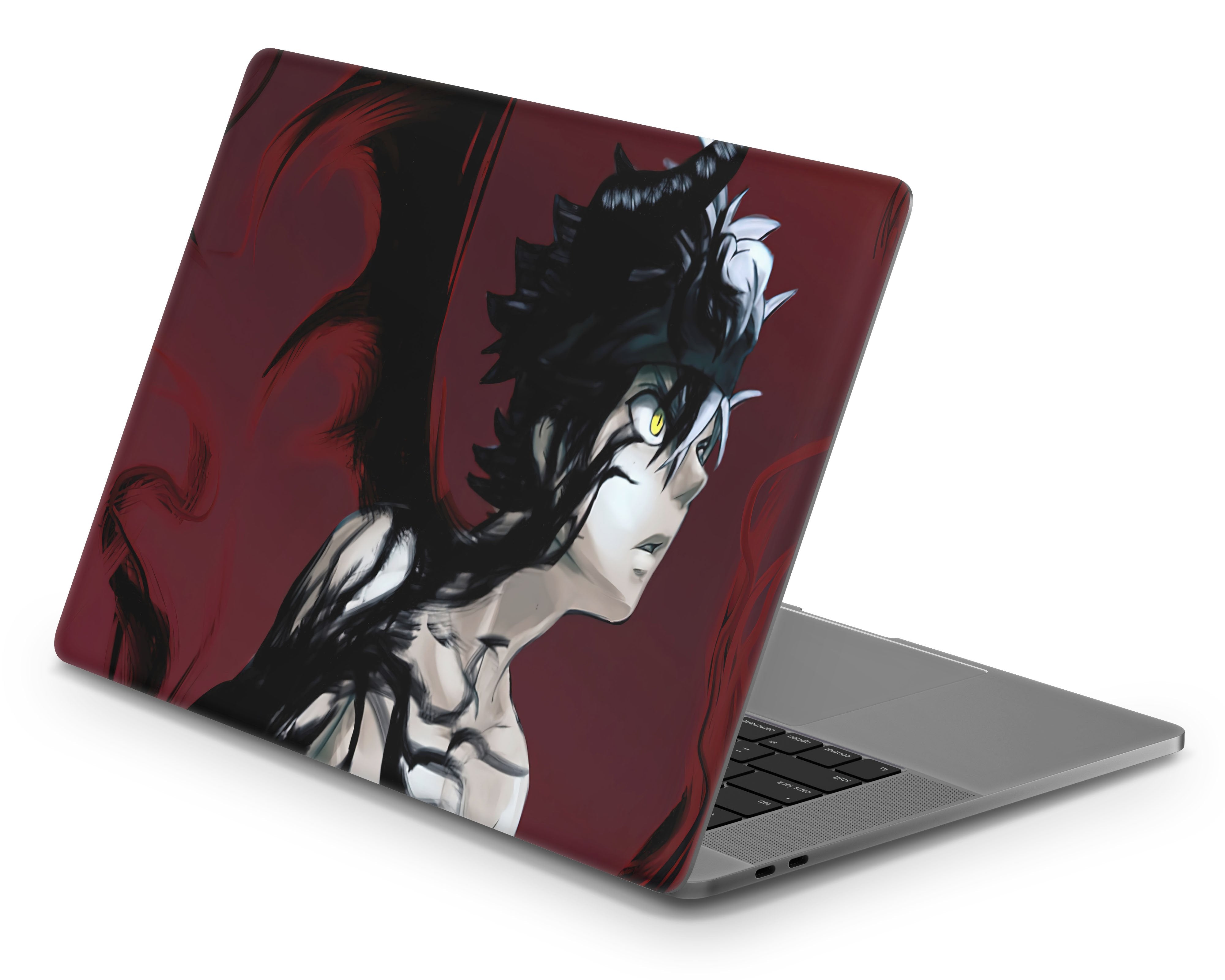 Anime macbook case best sale