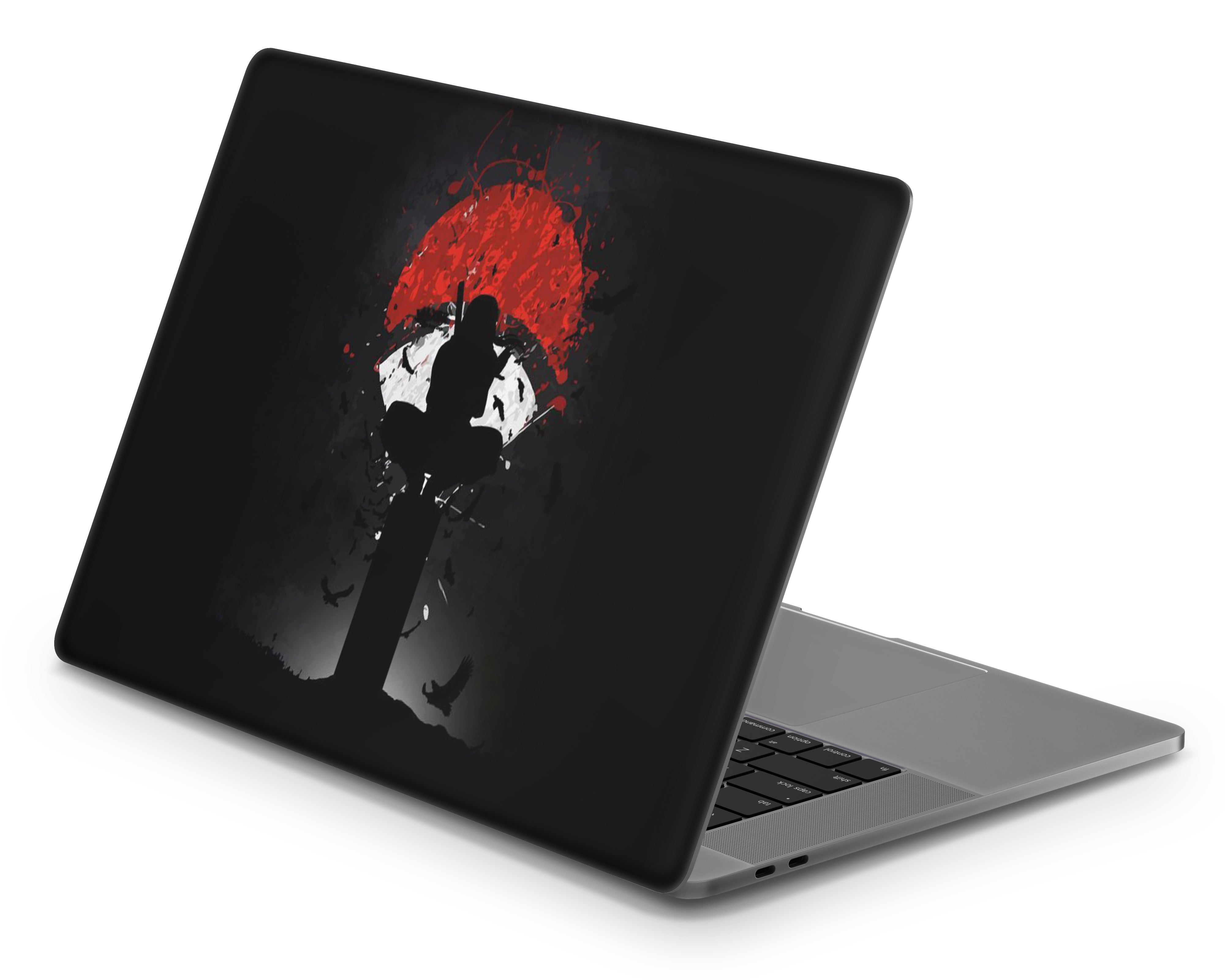 Uchiha Night MacBook Skin