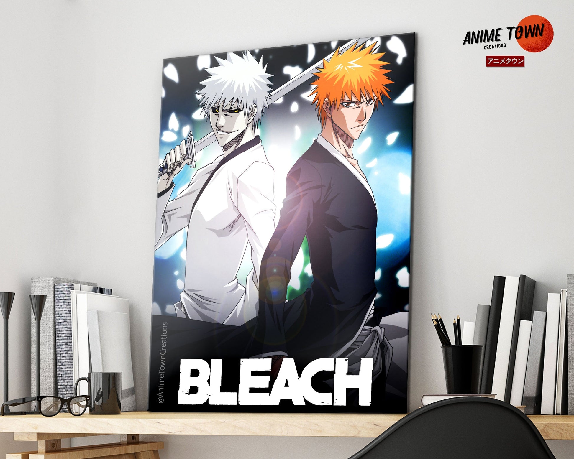 Ichigo kurosaki fullbringer - Bleach #anime
