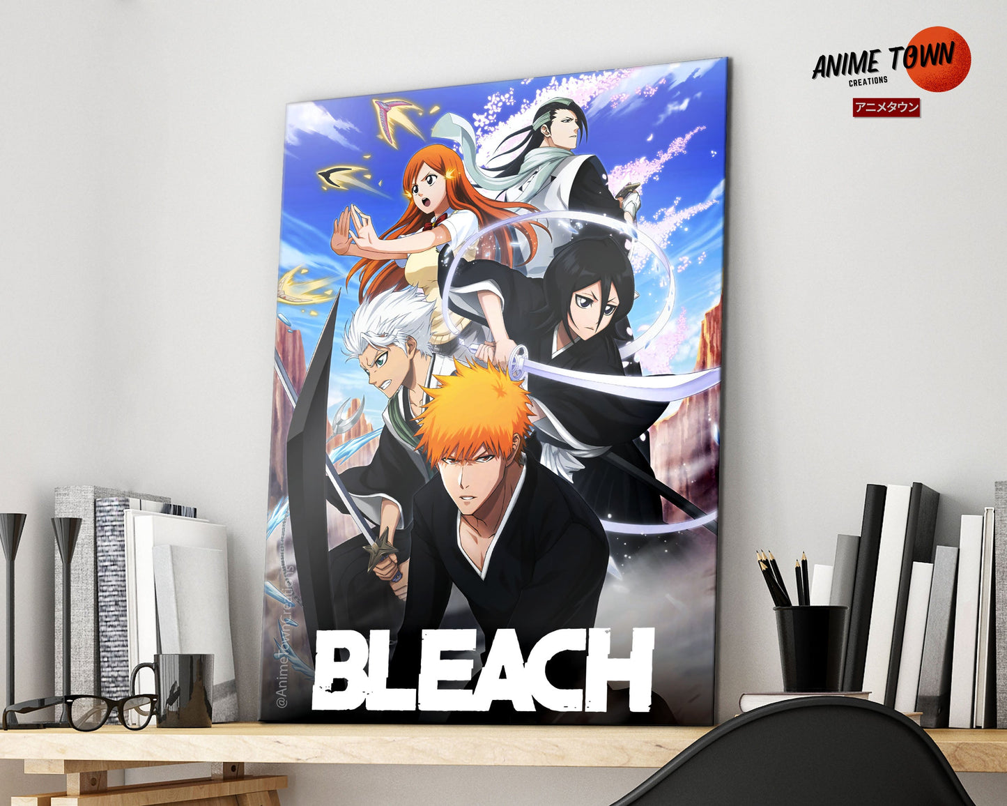 Shop Anime Poster Bleach online