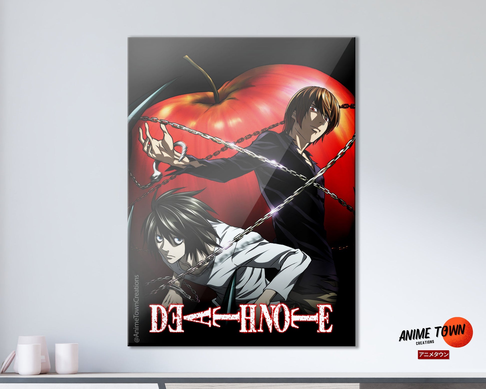 Anime Sword Art Online SAO' Poster, picture, metal print, paint by Team  Awesome