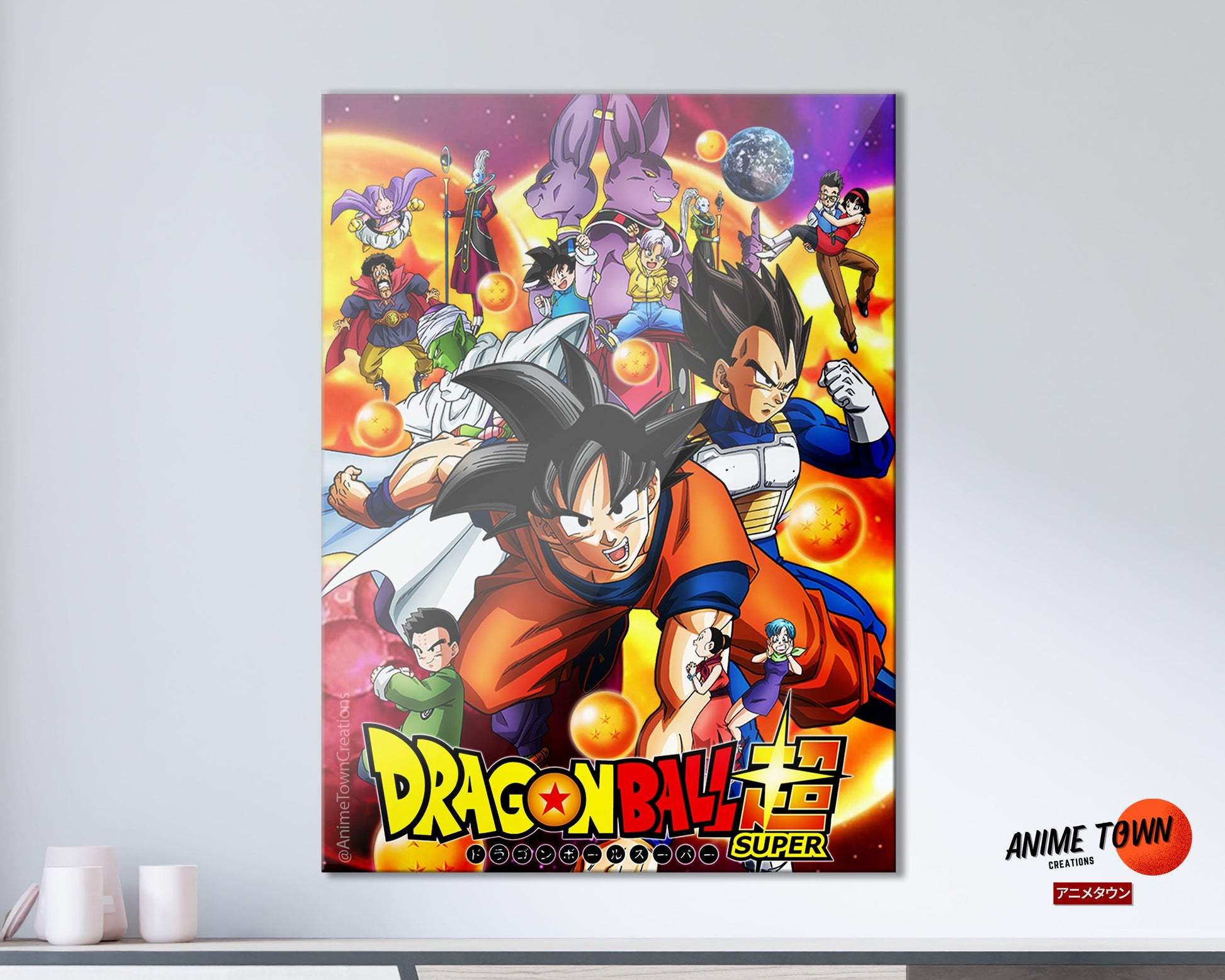 Dragon Ball Super (@dragonballsuper) / X