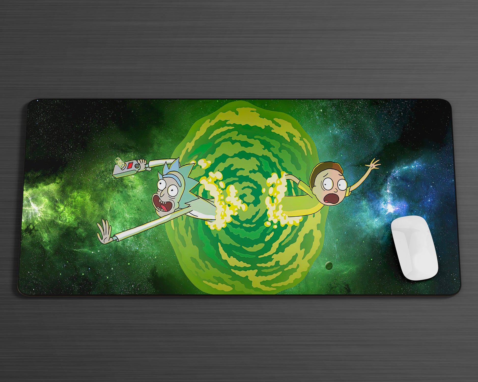 Rick and Morty Gadget Decals