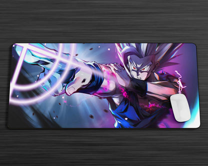 Anime Town Creations Mouse Pad Dragon Ball Gohan Beast Special Beam Cannon Gaming Mouse Pad Accessories - Anime Dragon Ball Gaming Mouse Pad