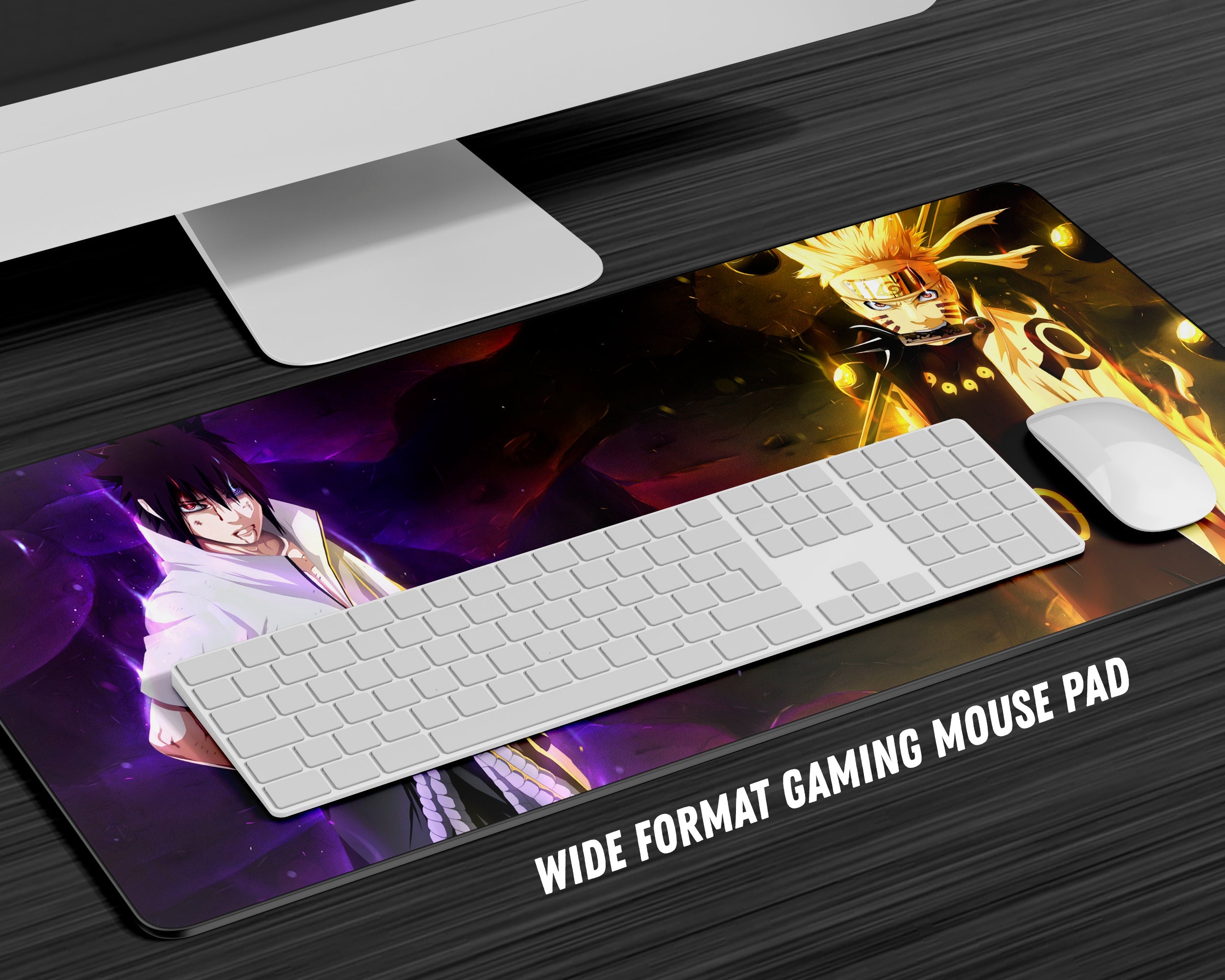 Mouse Pads RGB XXL LED Backlight Desk Protector Pc Accessories Mousepad  Anime Gamer Keyboard Mats Desk Mat Desktop Protection 35.43 inch x15.74  inch -A3 - Buy Mouse Pads RGB XXL LED Backlight