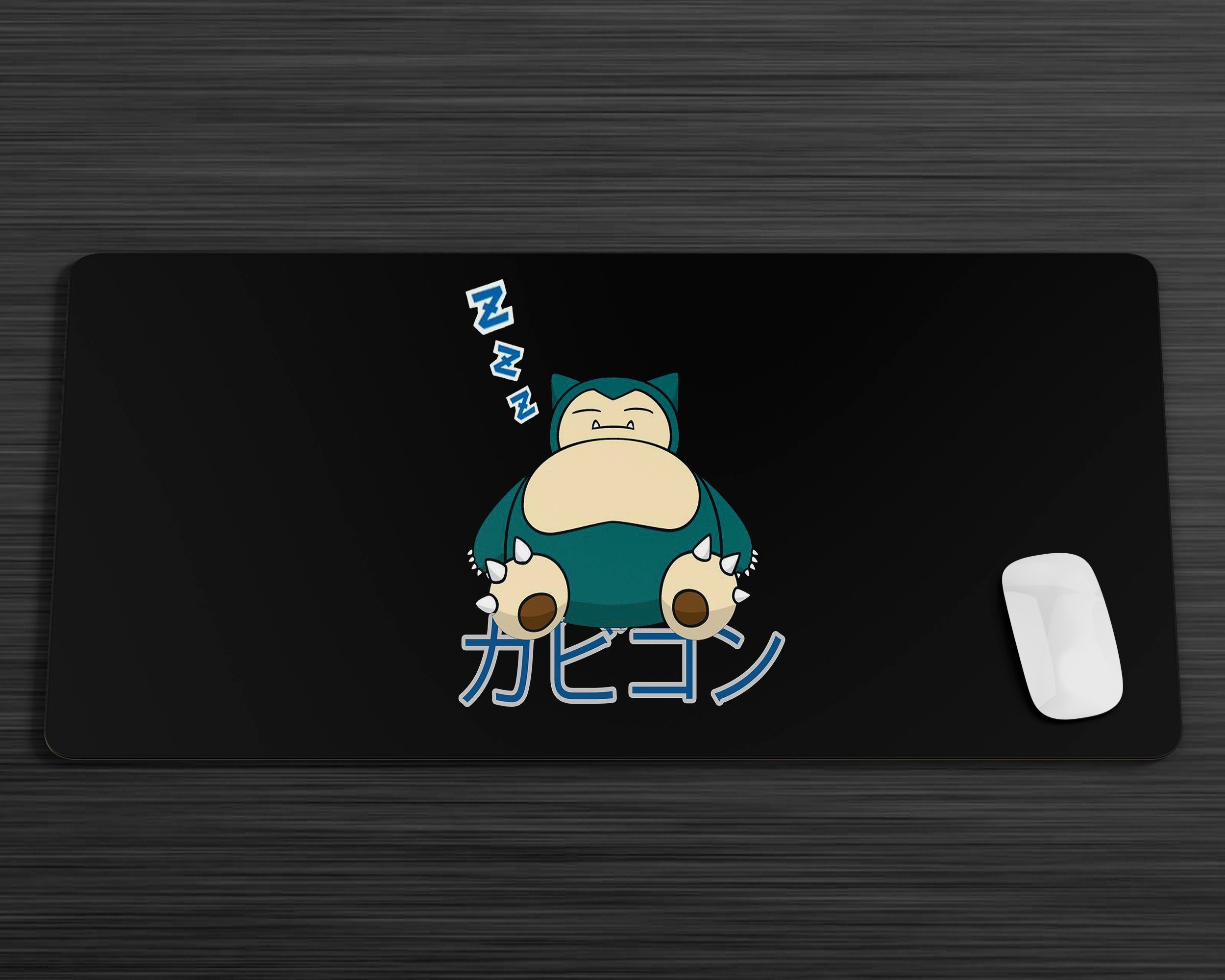 Nap Buddies anime/video game throw blanket - Ghibli's Totoro & Pokemon's  Snorlax | eBay