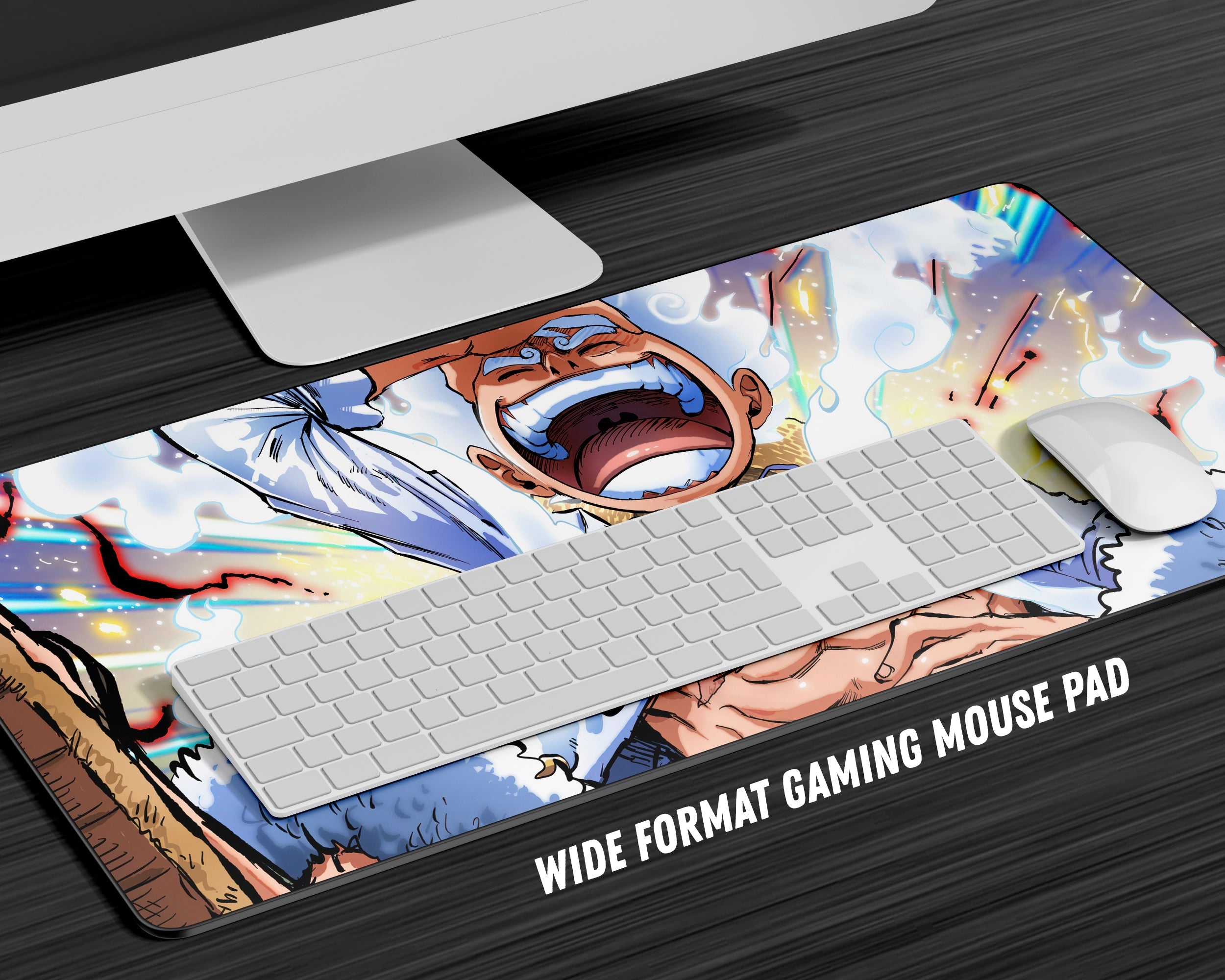 Ergonomic Mouse Pad with Gel Wrist Support 3D Funny Butt Anime Wrist Rest -  3360 | eBay