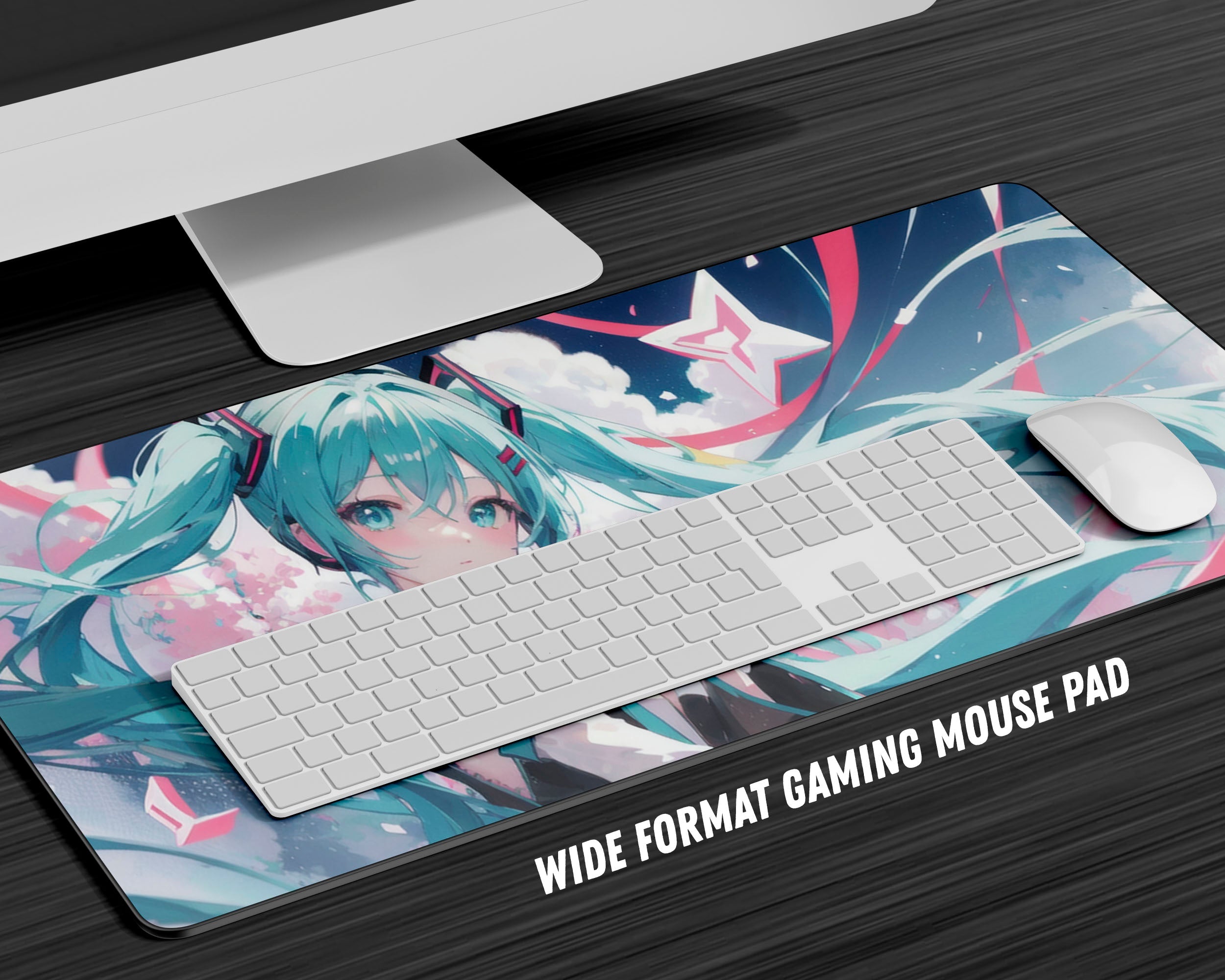 Anime Uma Musume Pretty Derby 3D Hand Wrist Rest Mouse Pad Anime Mouse –  K-Minded