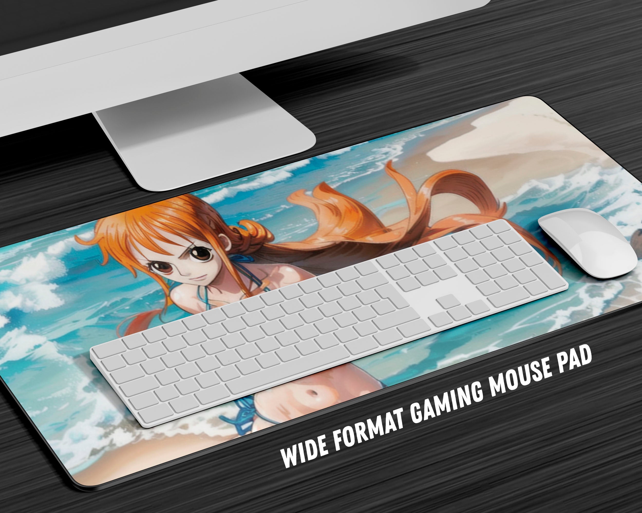 HASTHIP Anime Mouse Pad with Wrist Support Gel Ergonomic Cat 3D Mousepad  for Office PC Laptops - RJ-011 (dog1) Mousepad - HASTHIP : Flipkart.com